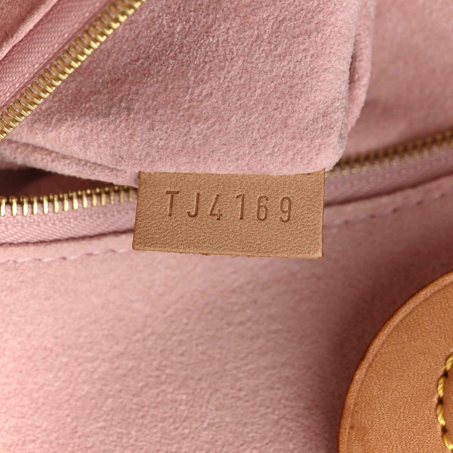 Damier Azur Propriano Rose Ballerine