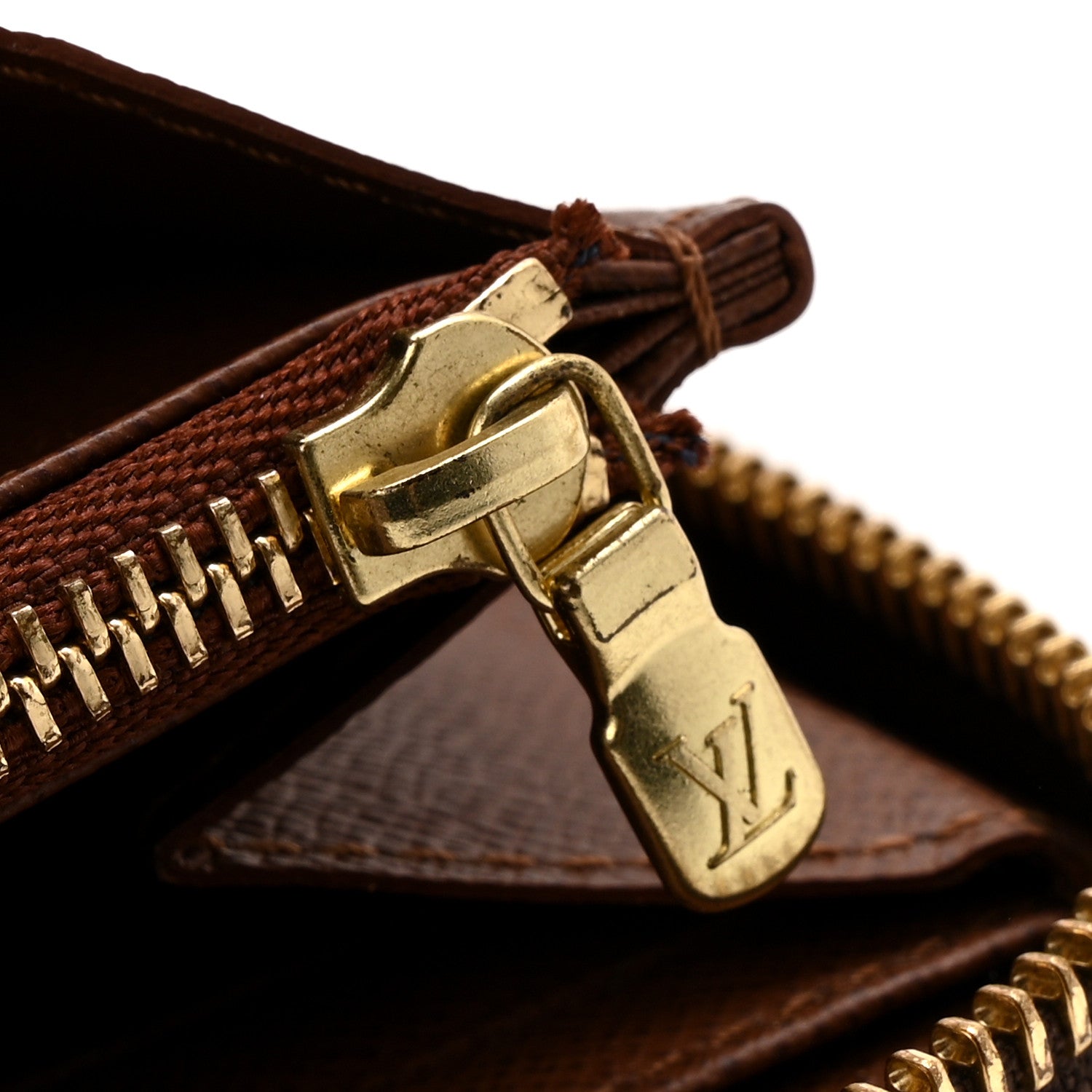 Monogram Zippy Wallet