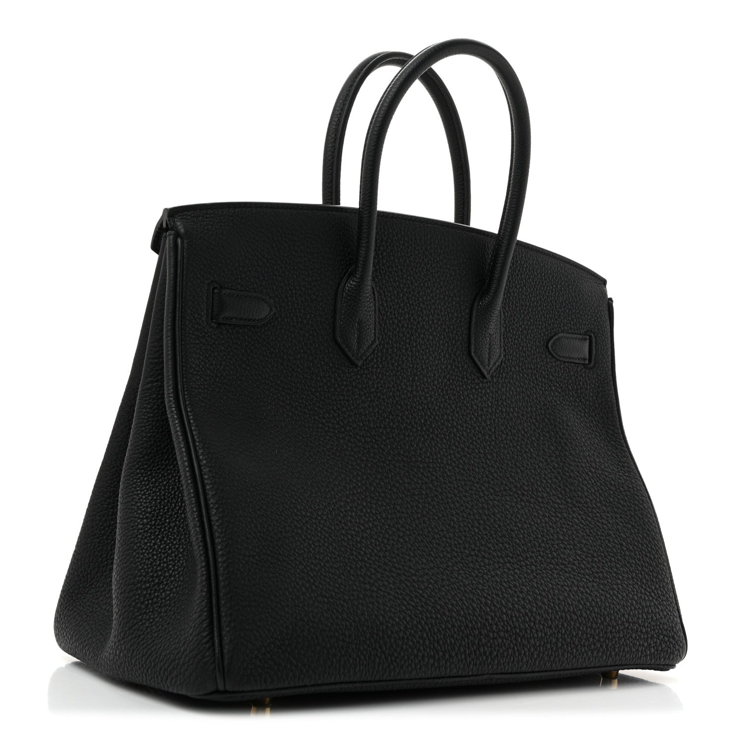 Togo Birkin 35 Black
