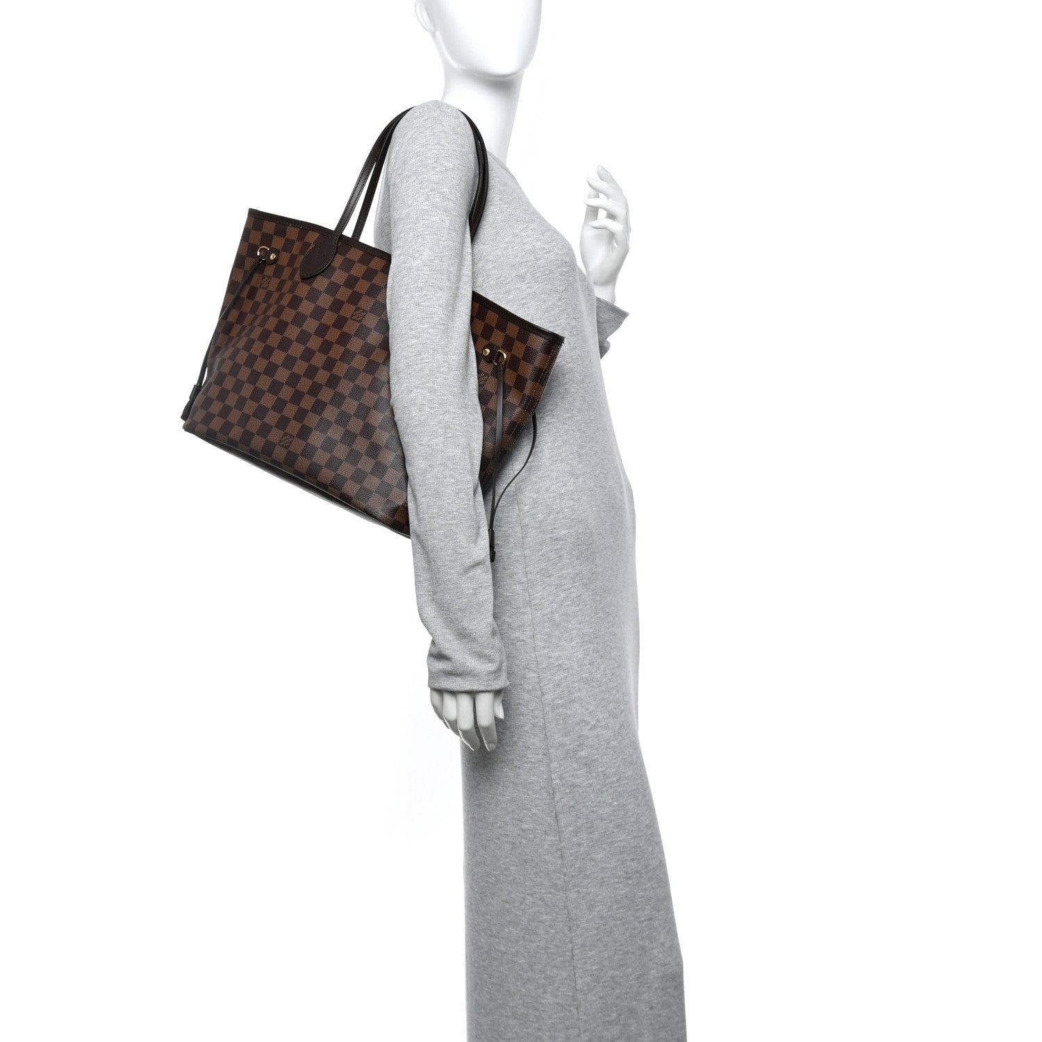Damier Ebene Neo Neverfull MM