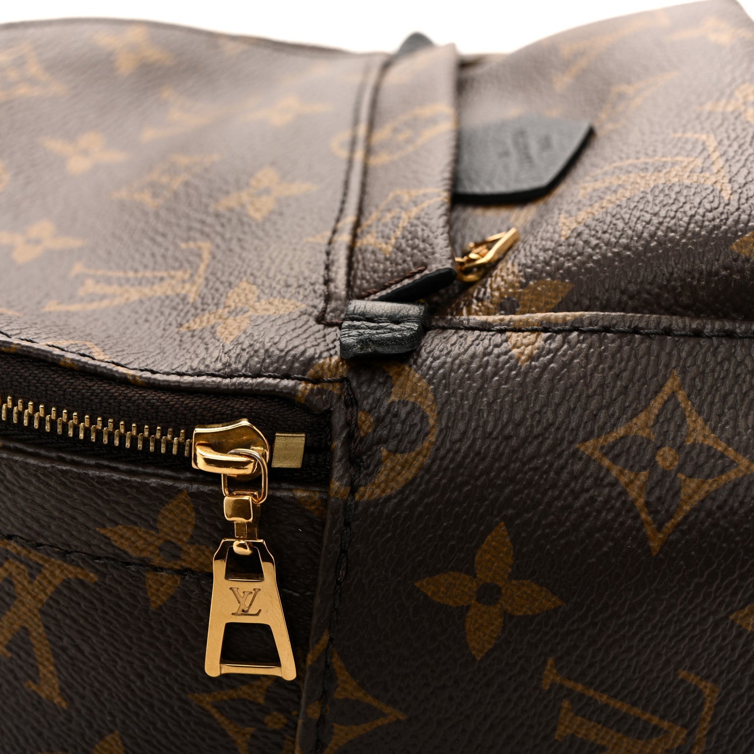 Monogram Palm Springs Backpack Mini