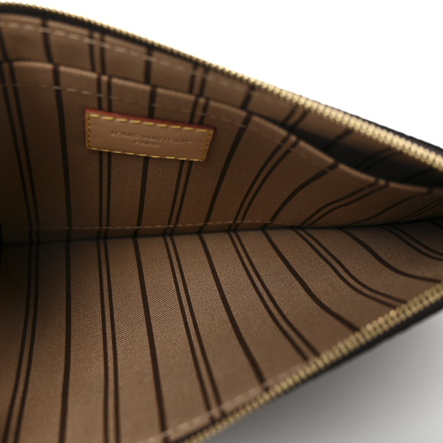 Monogram Neverfull MM GM Pochette