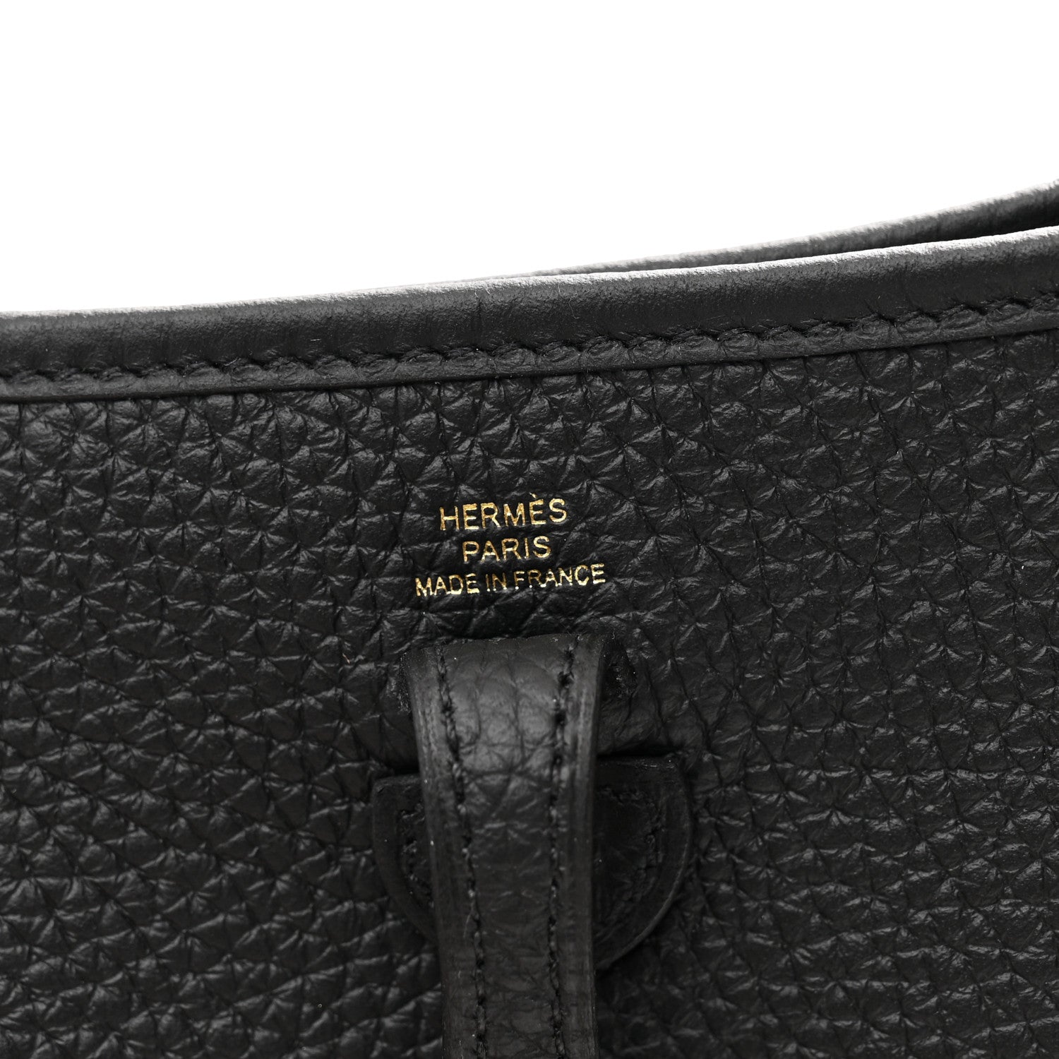 Taurillon Clemence Evelyne TPM Black