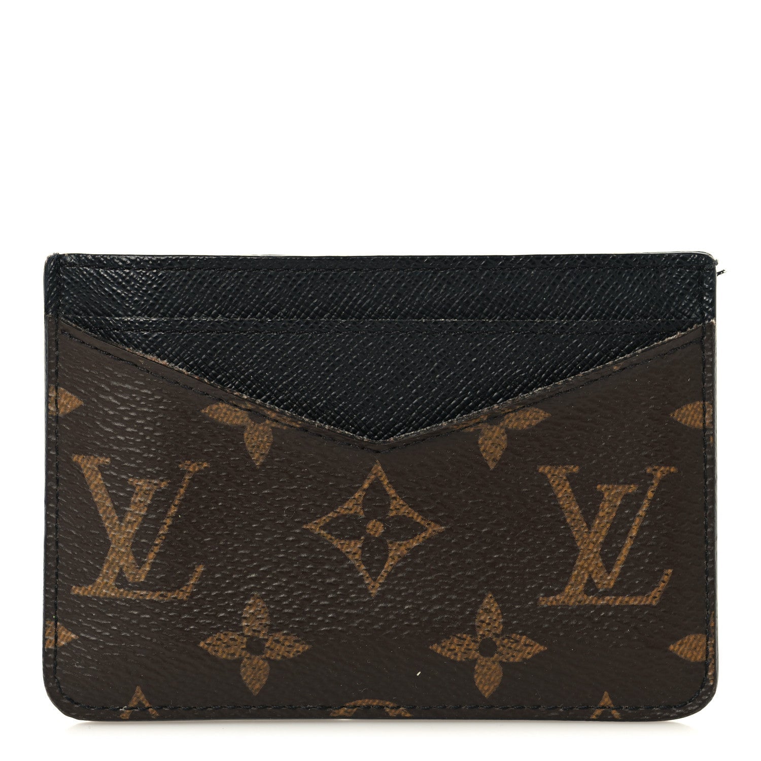 Monogram Macassar Neo Porte-Cartes Card Holder