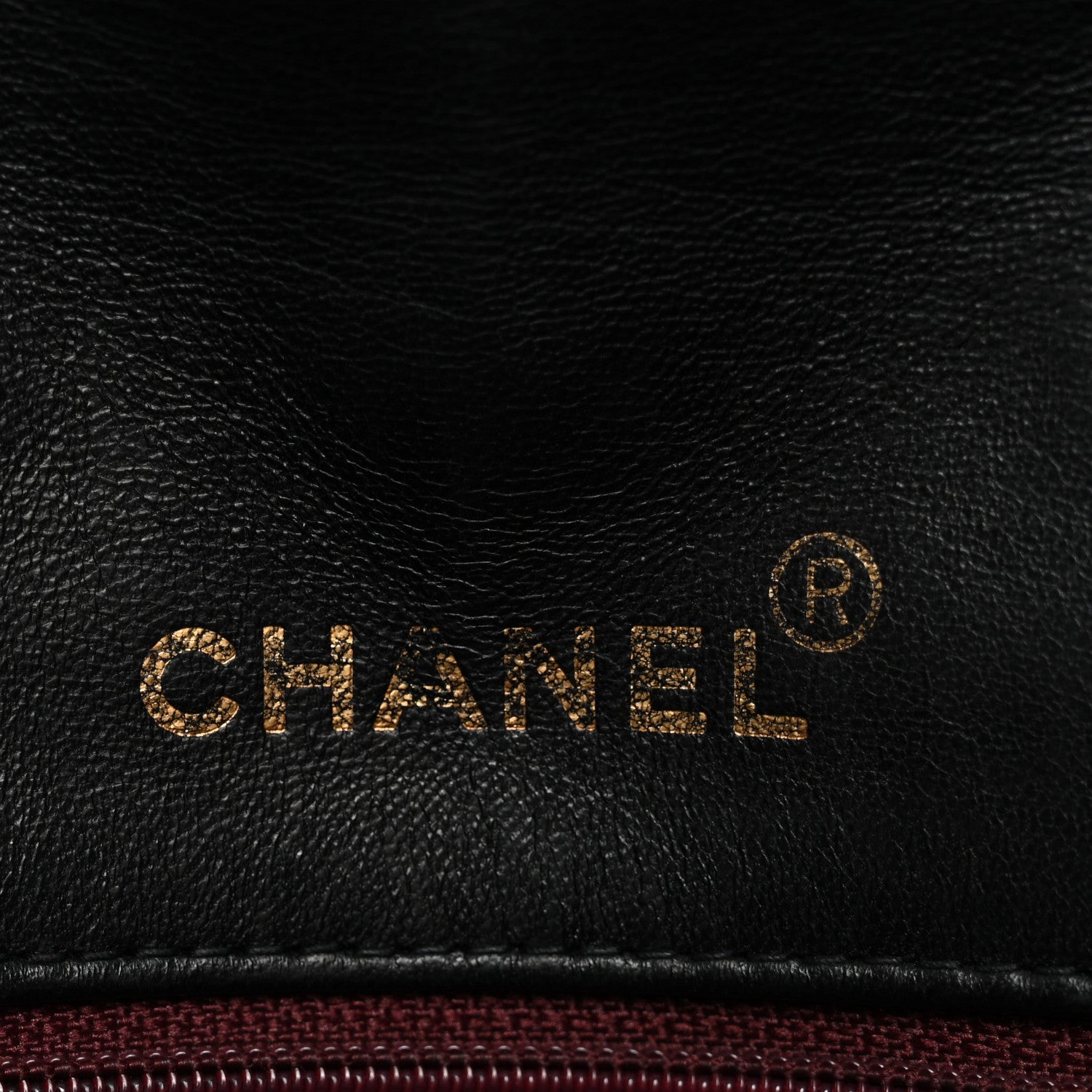 Lambskin Quilted Small Single Flap Black