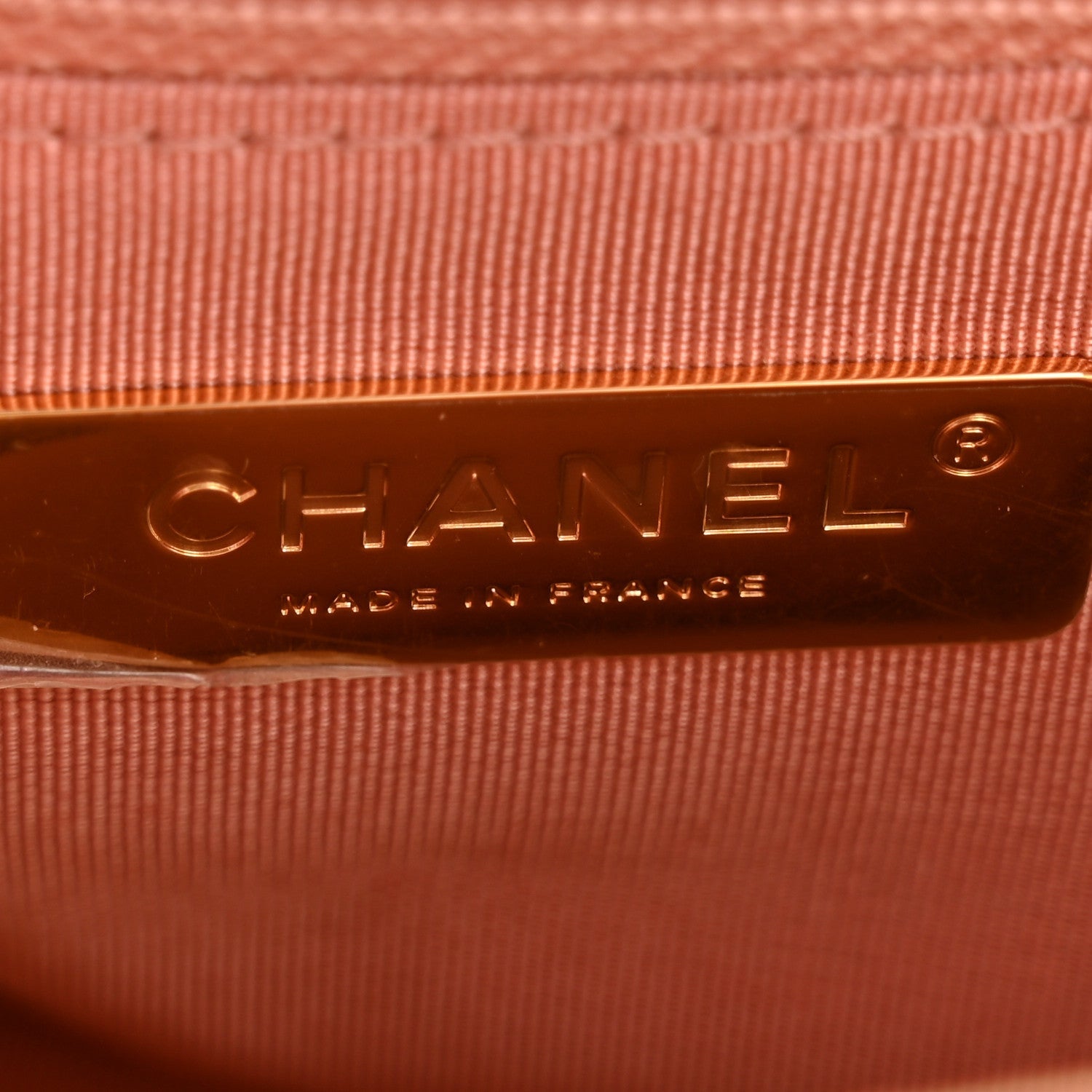 Iridescent Lambskin Quilted Large Chanel 19 Flap Pink