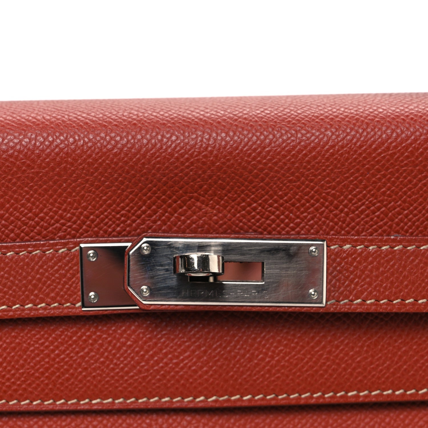 Epsom Candy Kelly Retourne 32 Brique Orange