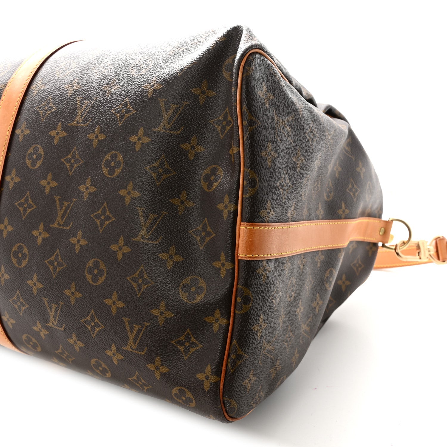 Monogram Keepall Bandouliere 60