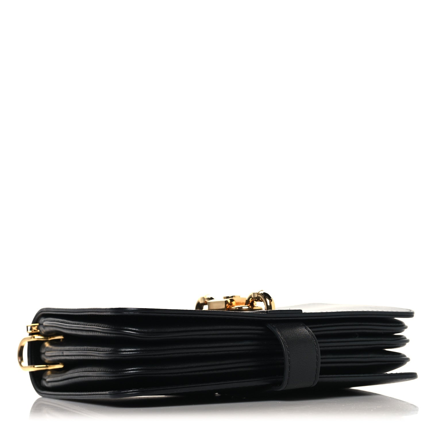 Calfskin Rendez-Vous Black