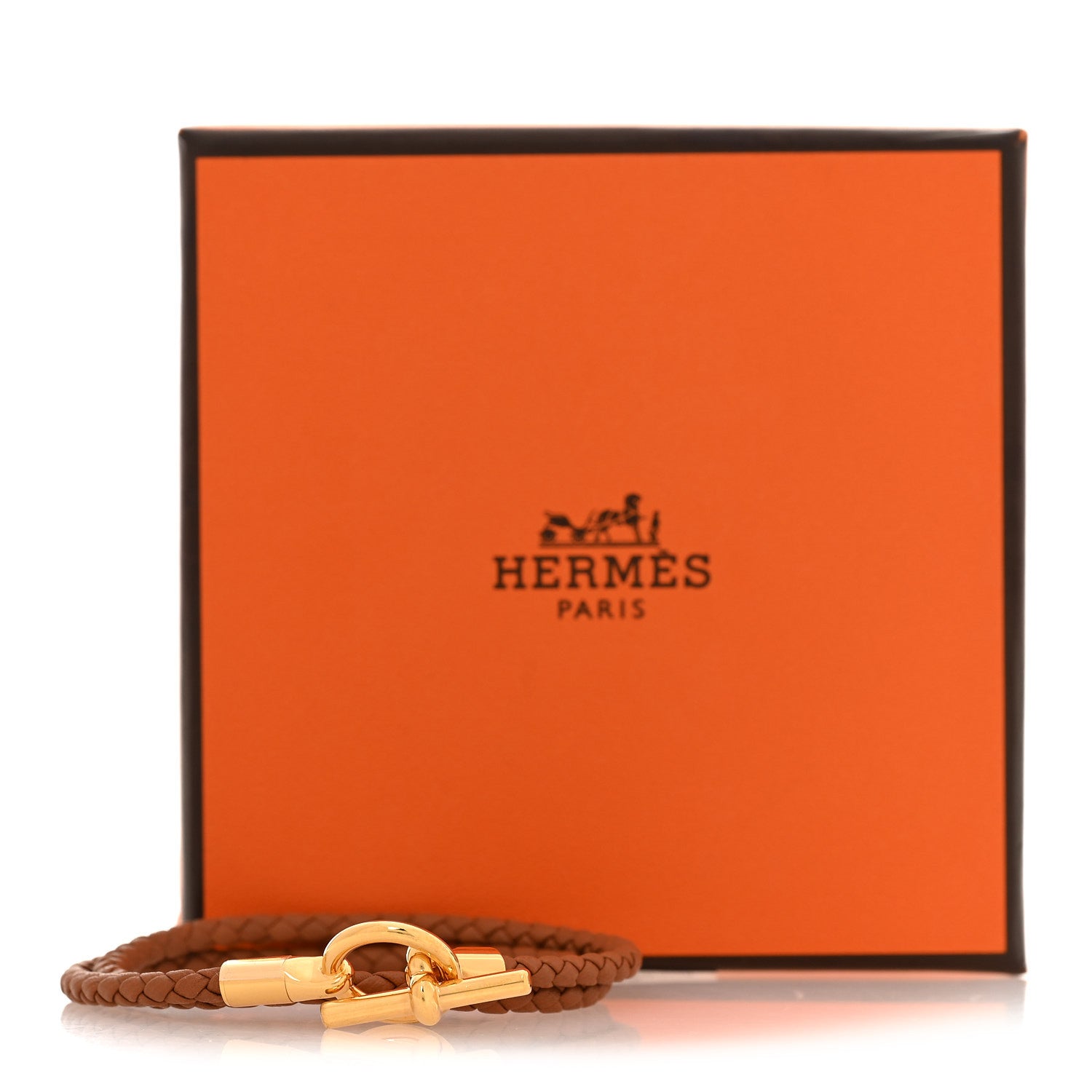 Swift Glenan Double Tour Bracelet T3 Gold