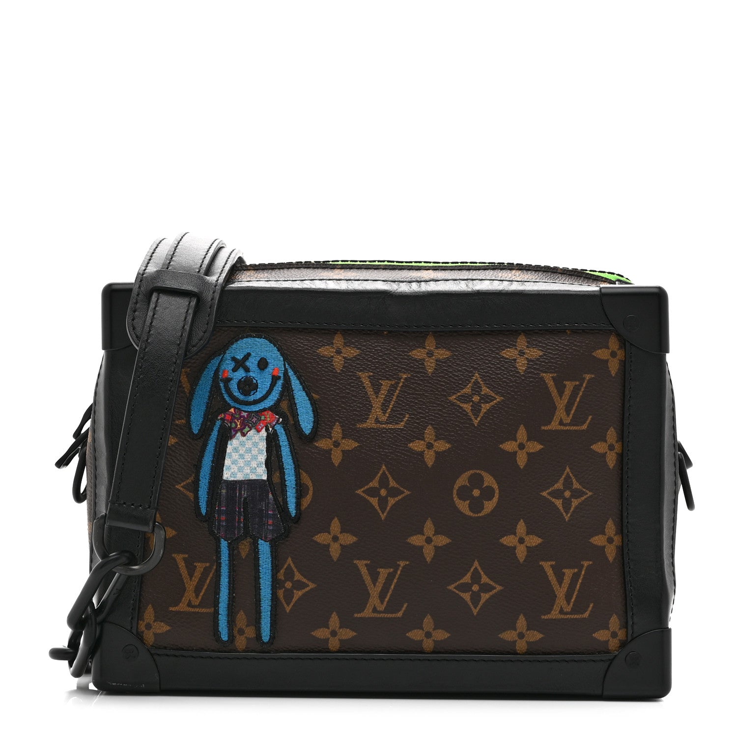 Monogram LV Friend Soft Trunk