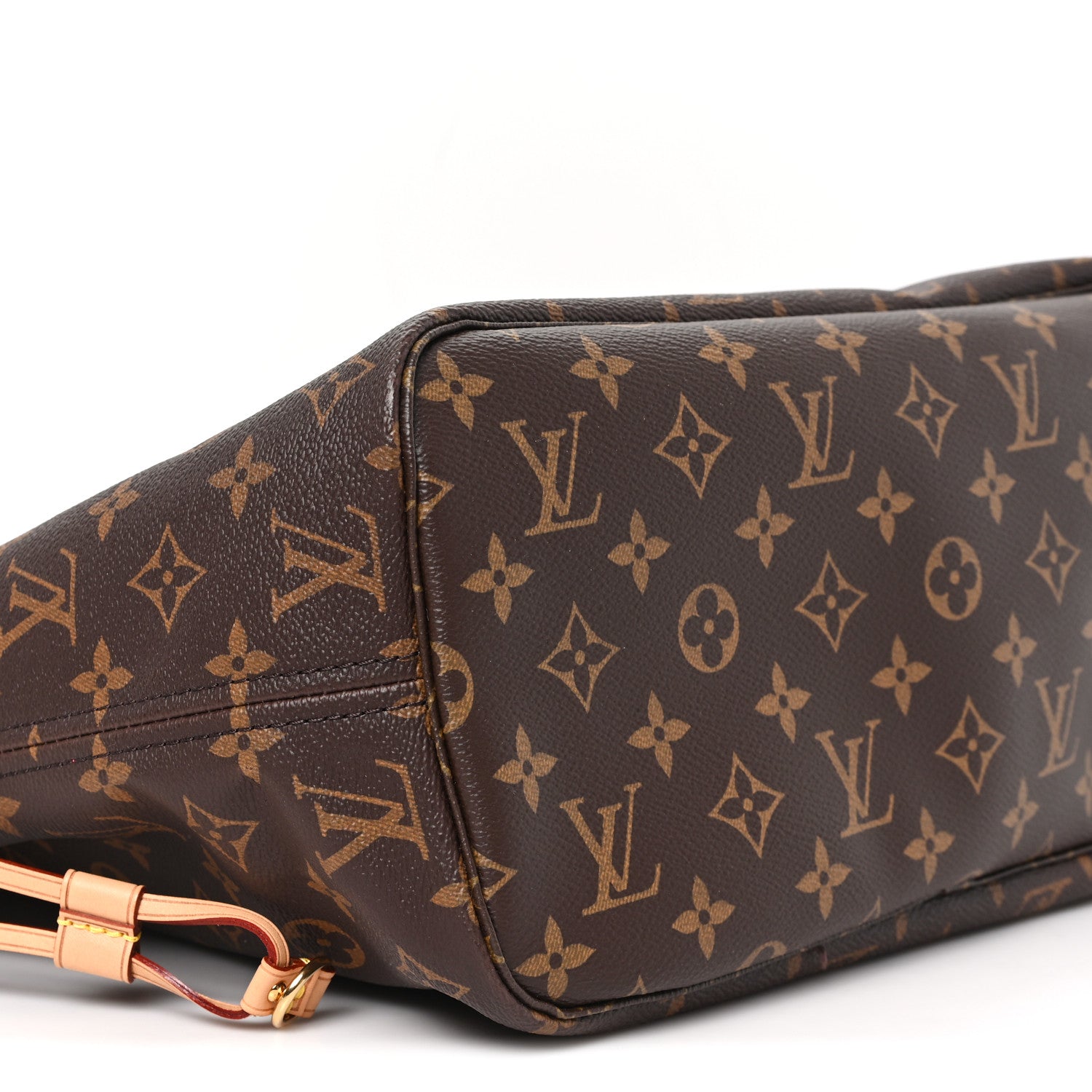 Monogram Neo Neverfull MM Cherry
