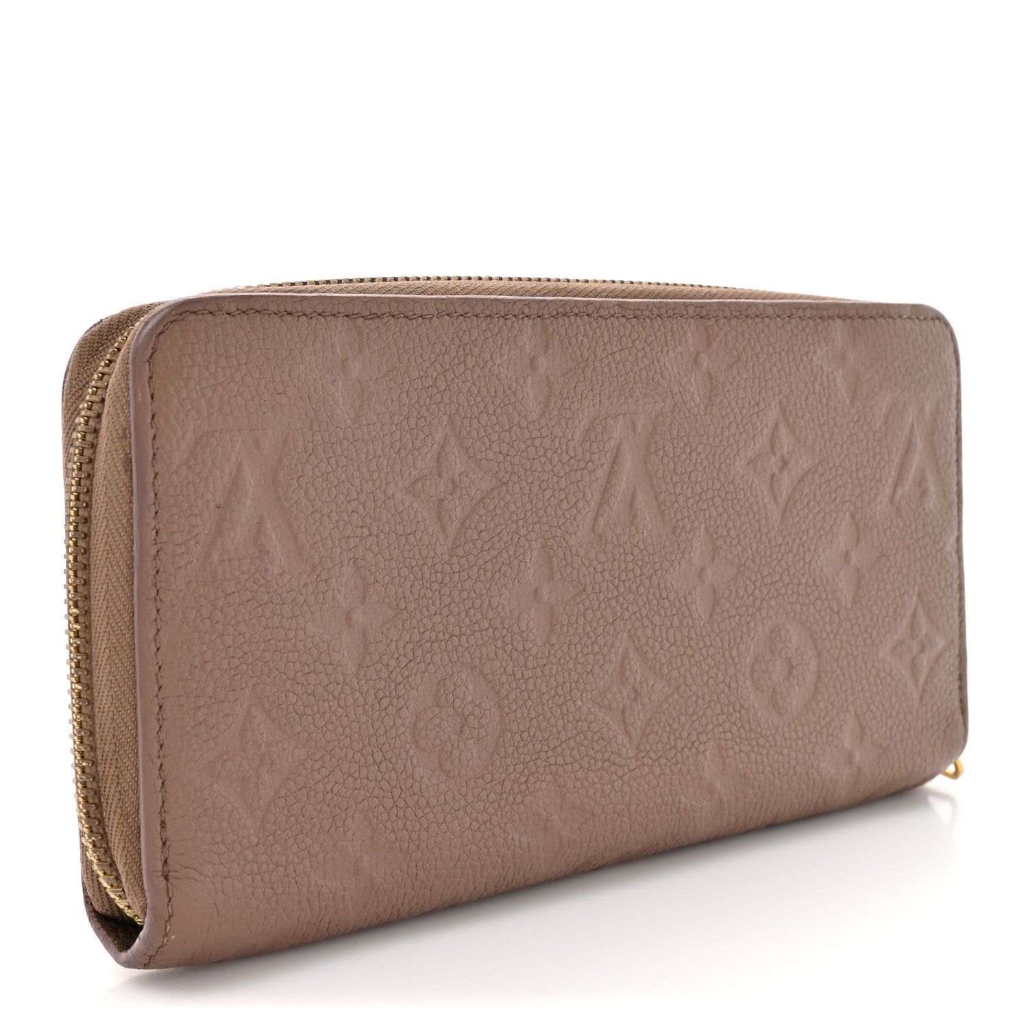 Empreinte Zippy Wallet Taupe Glace