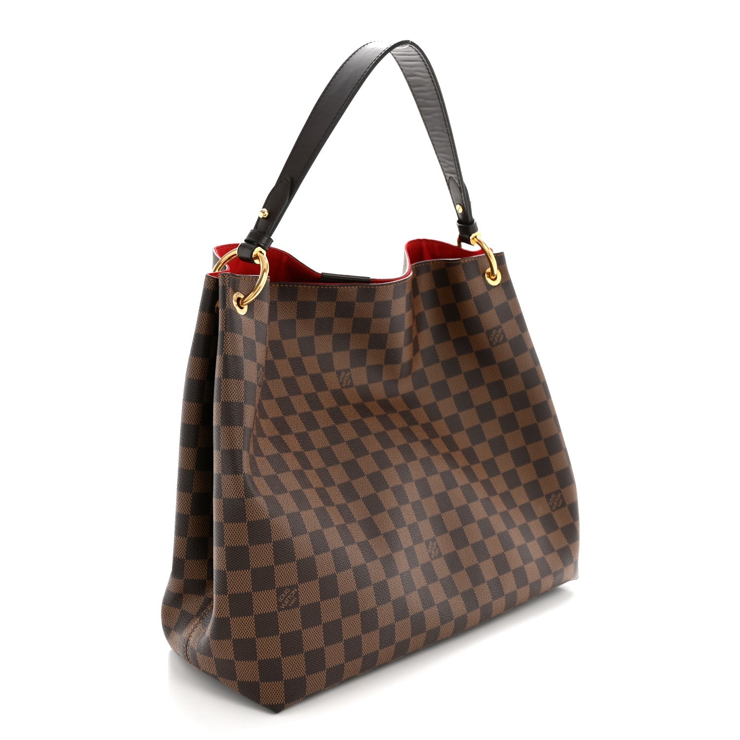 Damier Ebene Graceful MM