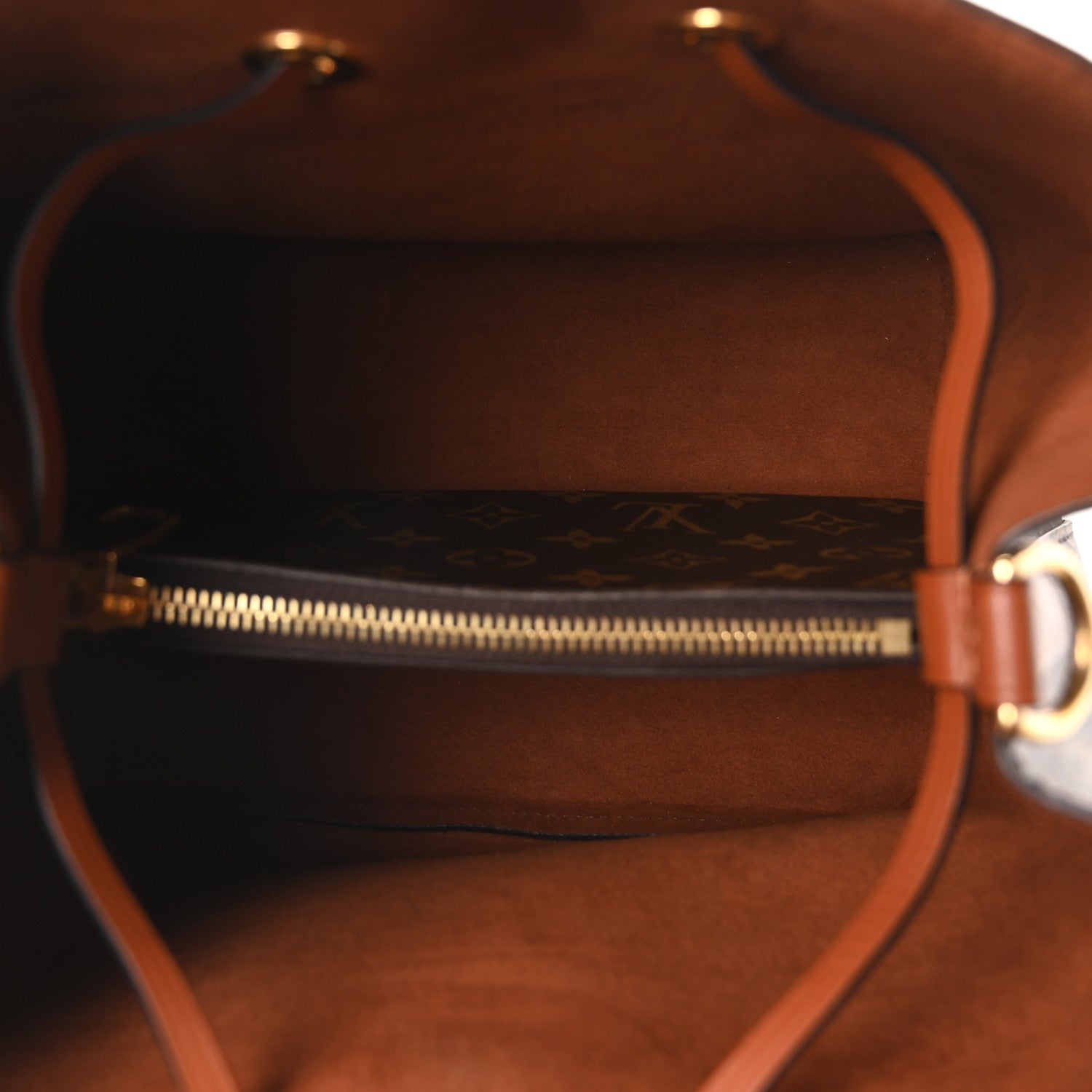 Monogram Neonoe MM Caramel