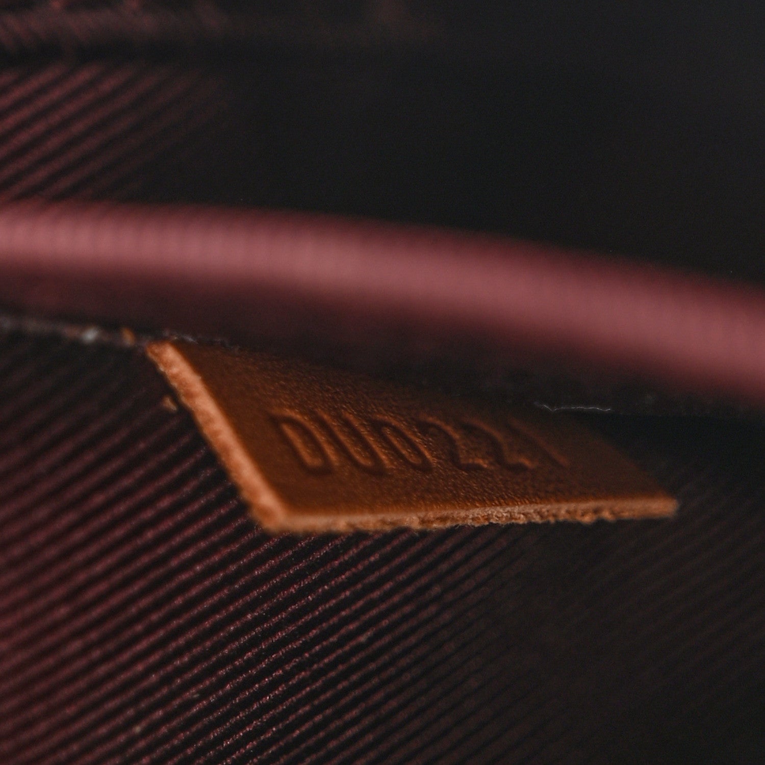 Monogram Deauville Mini