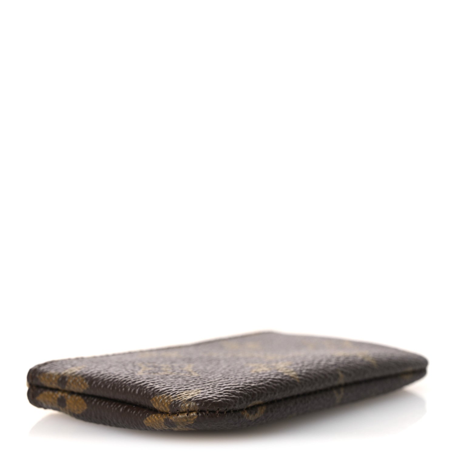 Monogram Key Pouch