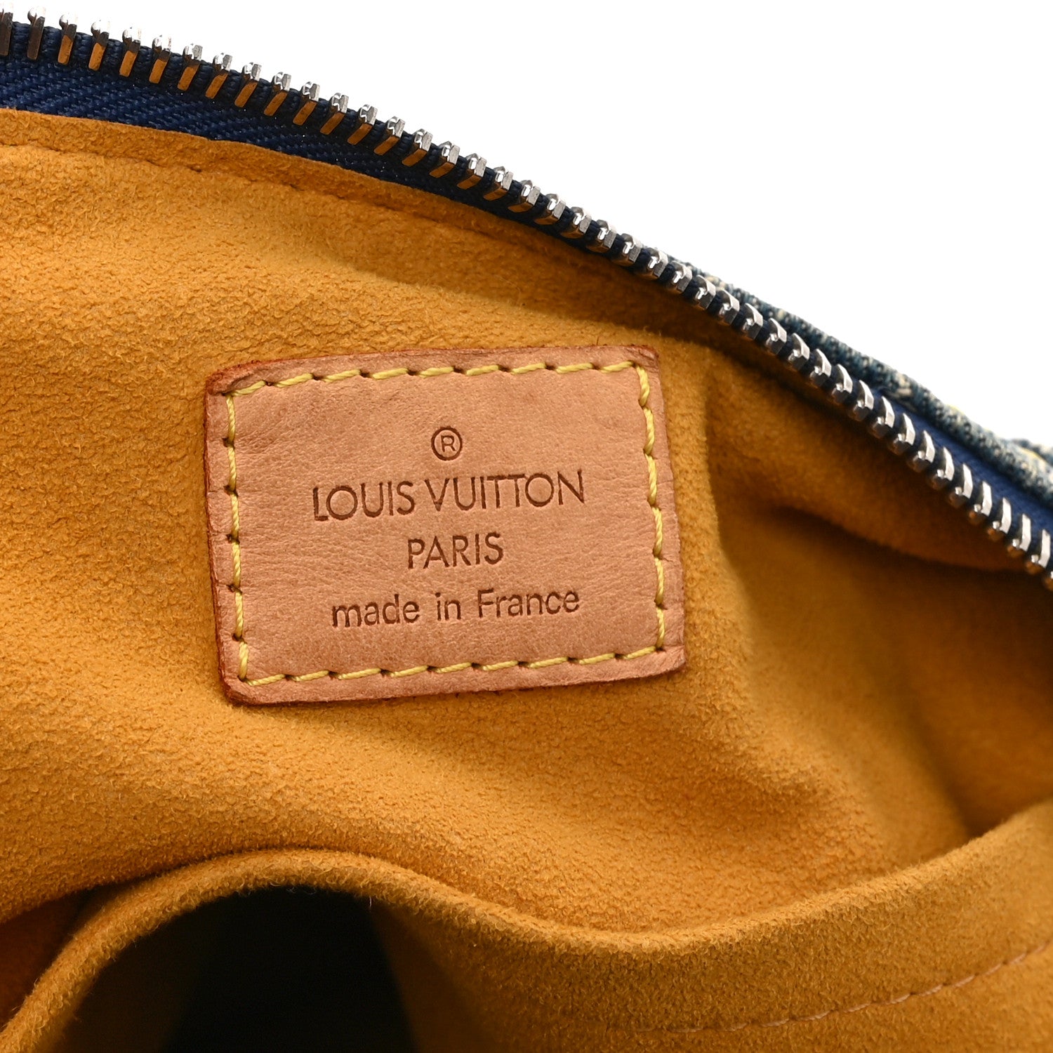 Denim Baggy GM Blue