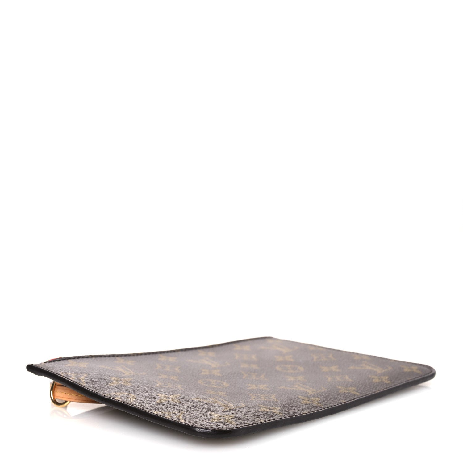 Monogram Neverfull MM GM Pochette Piment