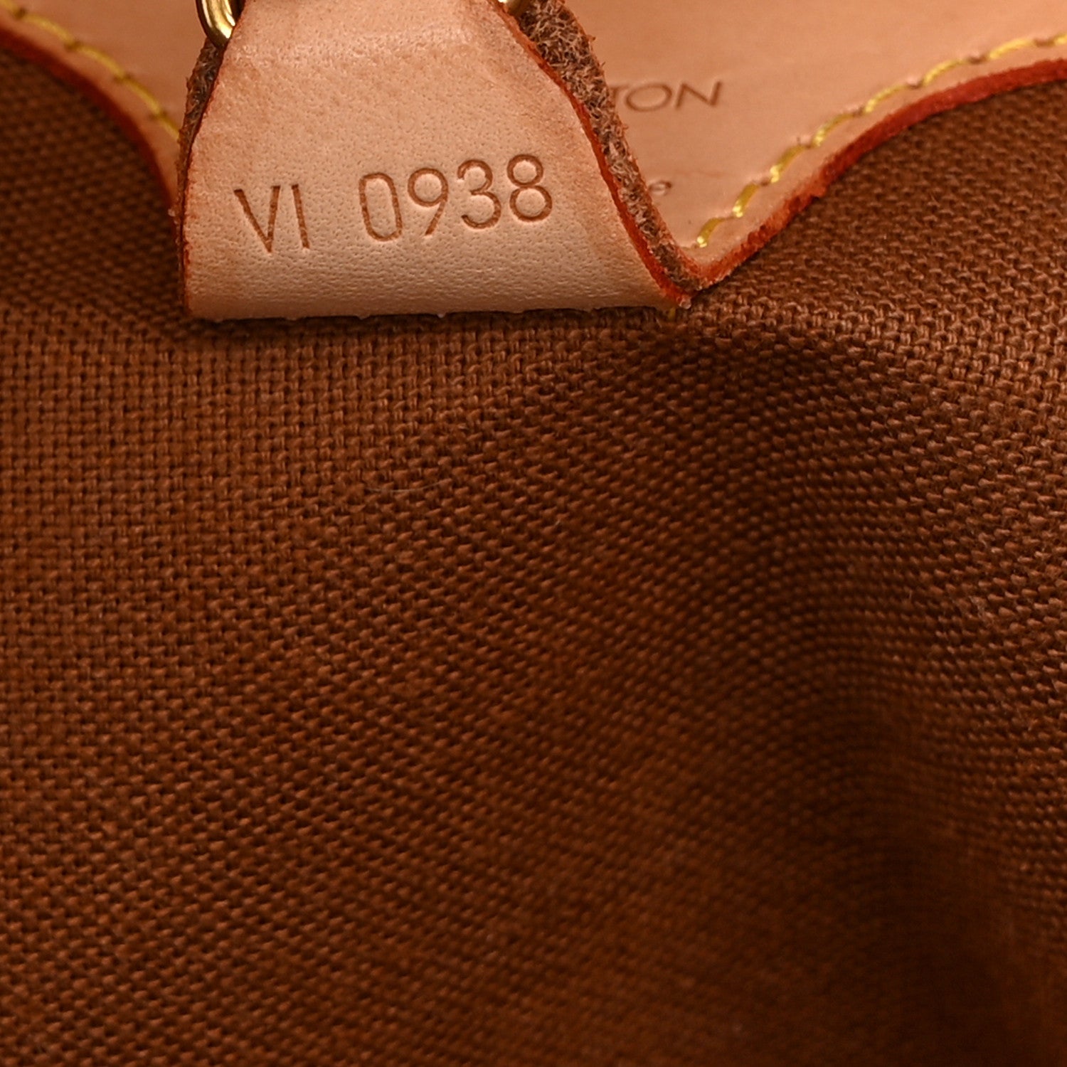 Monogram Ellipse GM Shopping Bag