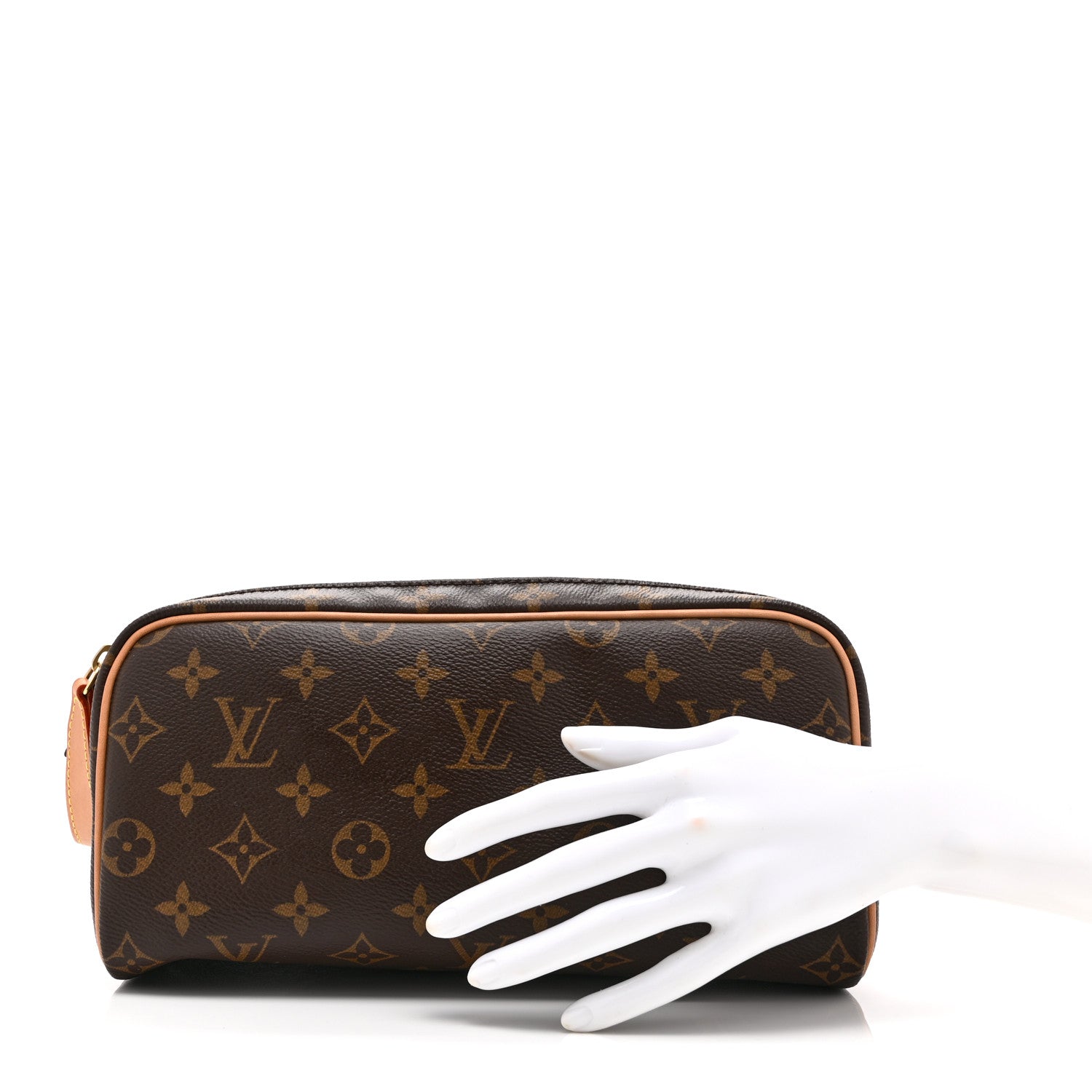 Monogram Dopp Kit Toilet Pouch