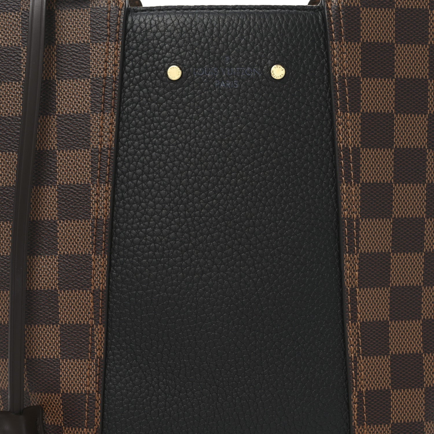 Damier Ebene Jersey Black