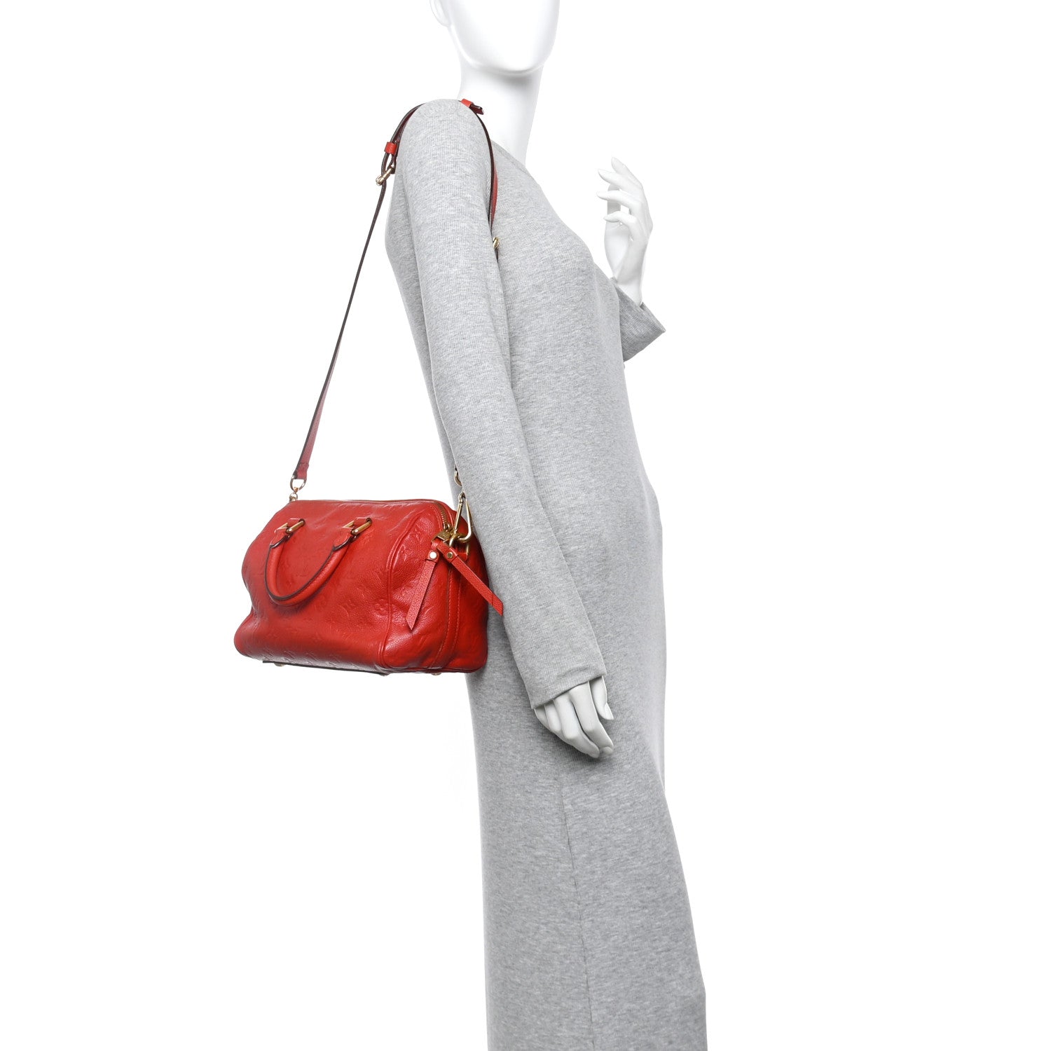 Empreinte Speedy Bandouliere 25 Cherry