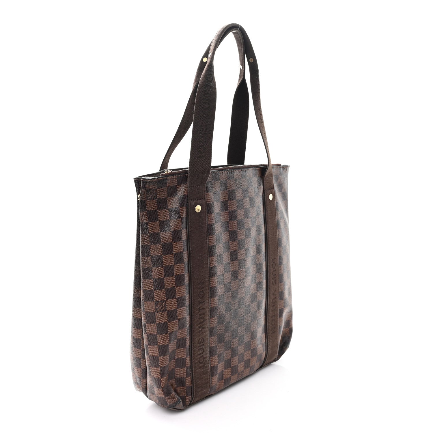 Damier Ebene Cabas Beaubourg