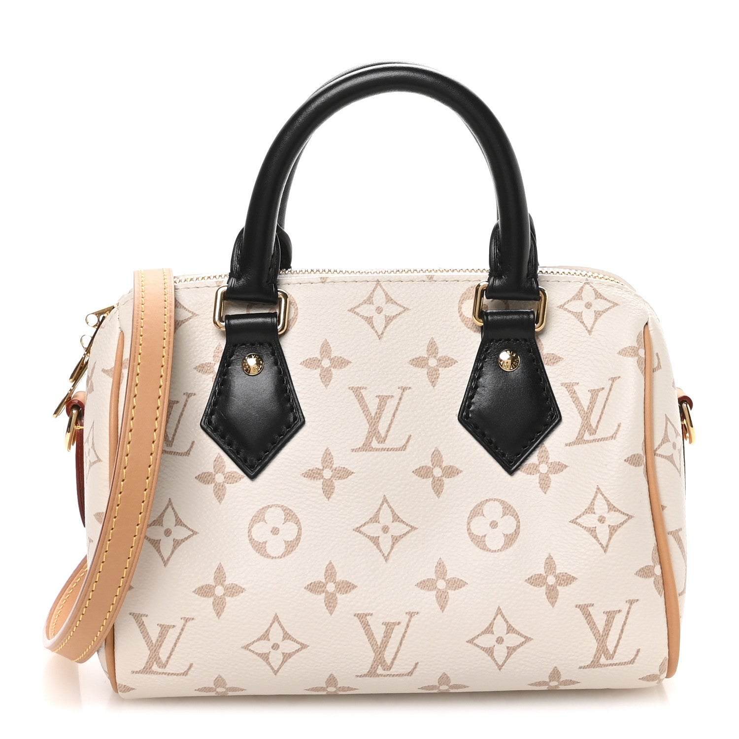 Monogram Dune Speedy Bandouliere 20