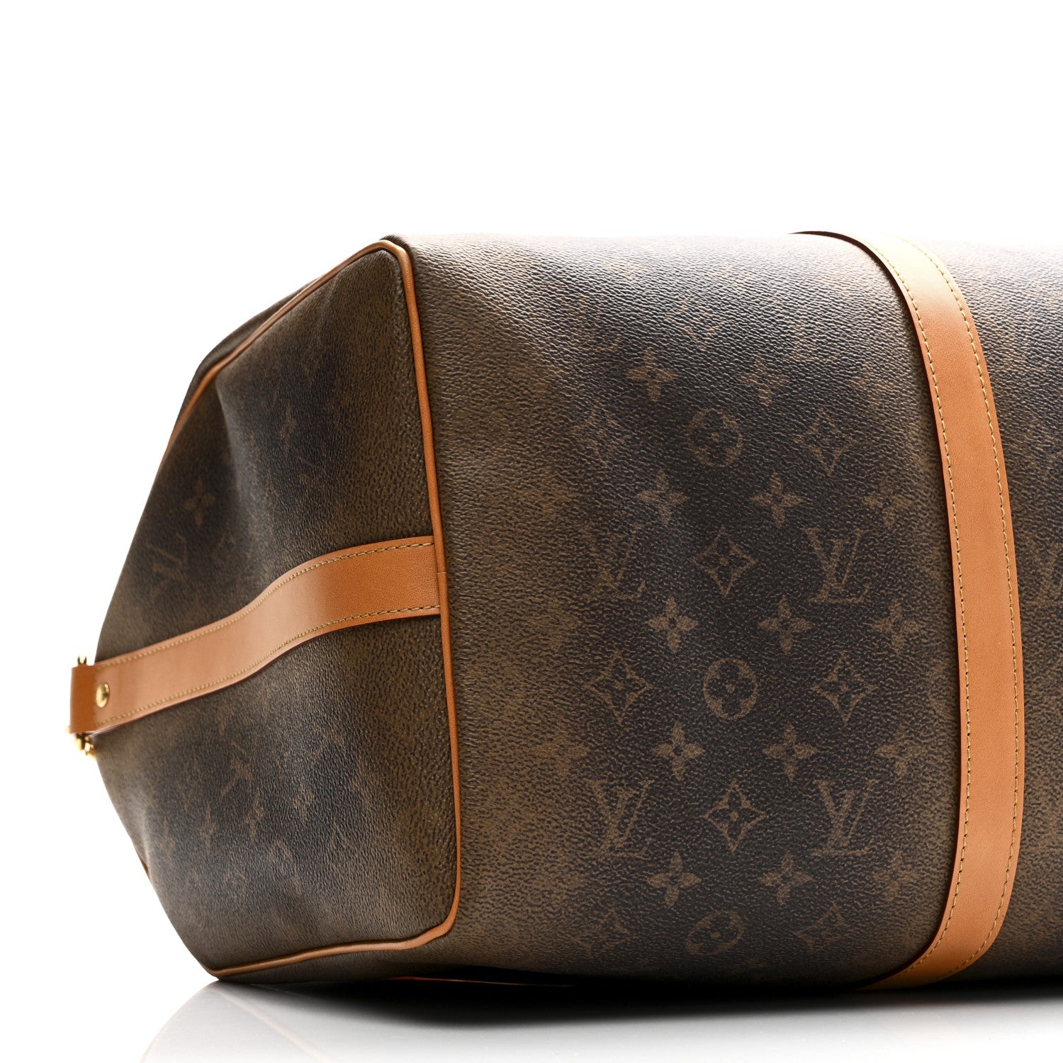 Monogram Dust Keepall Bandouliere 50