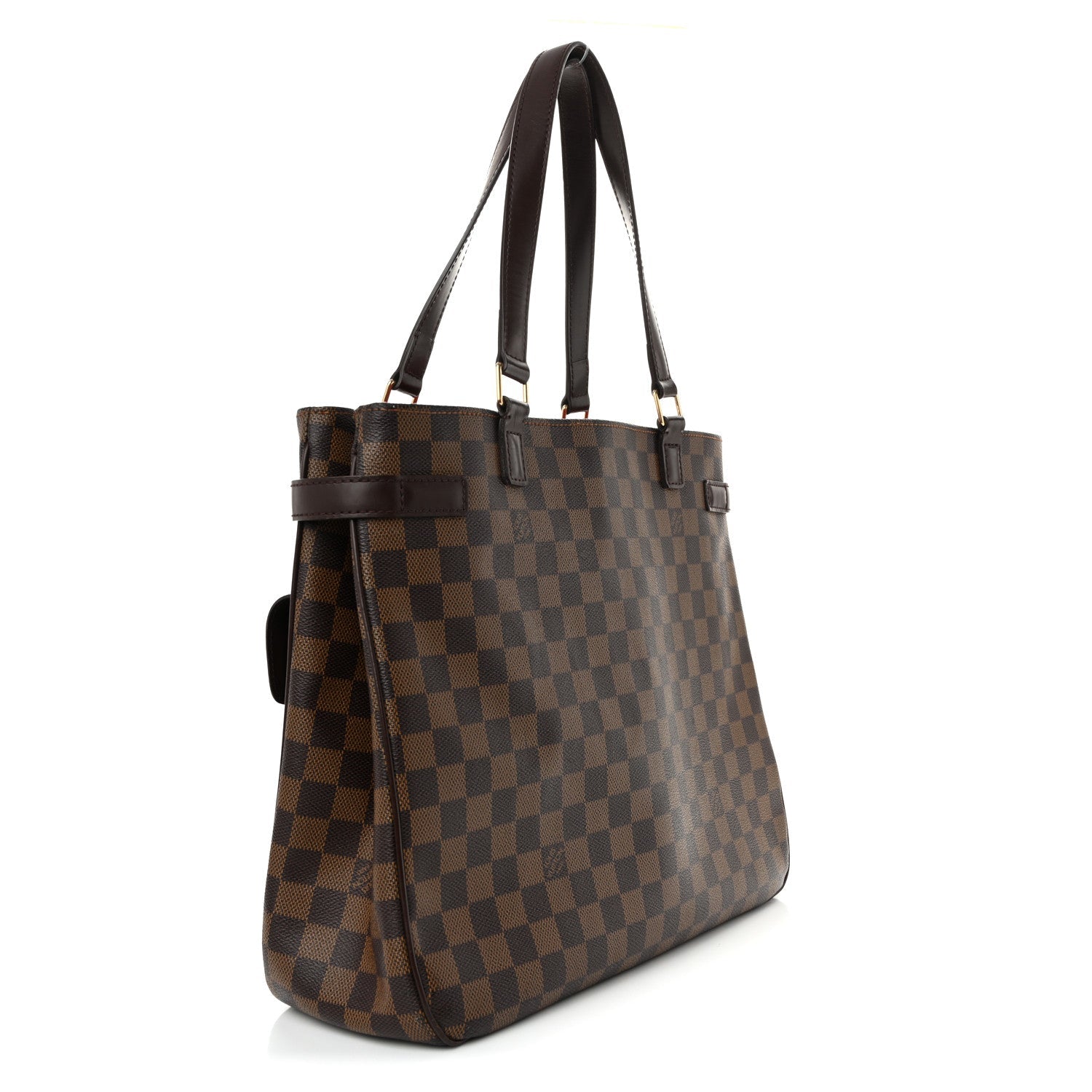 Damier Ebene Uzes