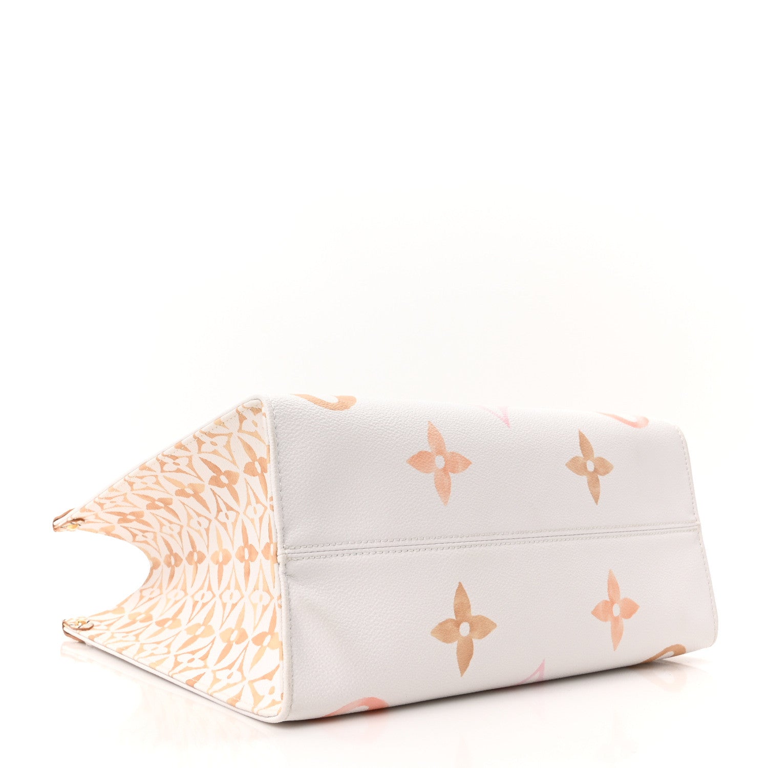 Monogram Giant By The Pool 2.0 Onthego MM Beige