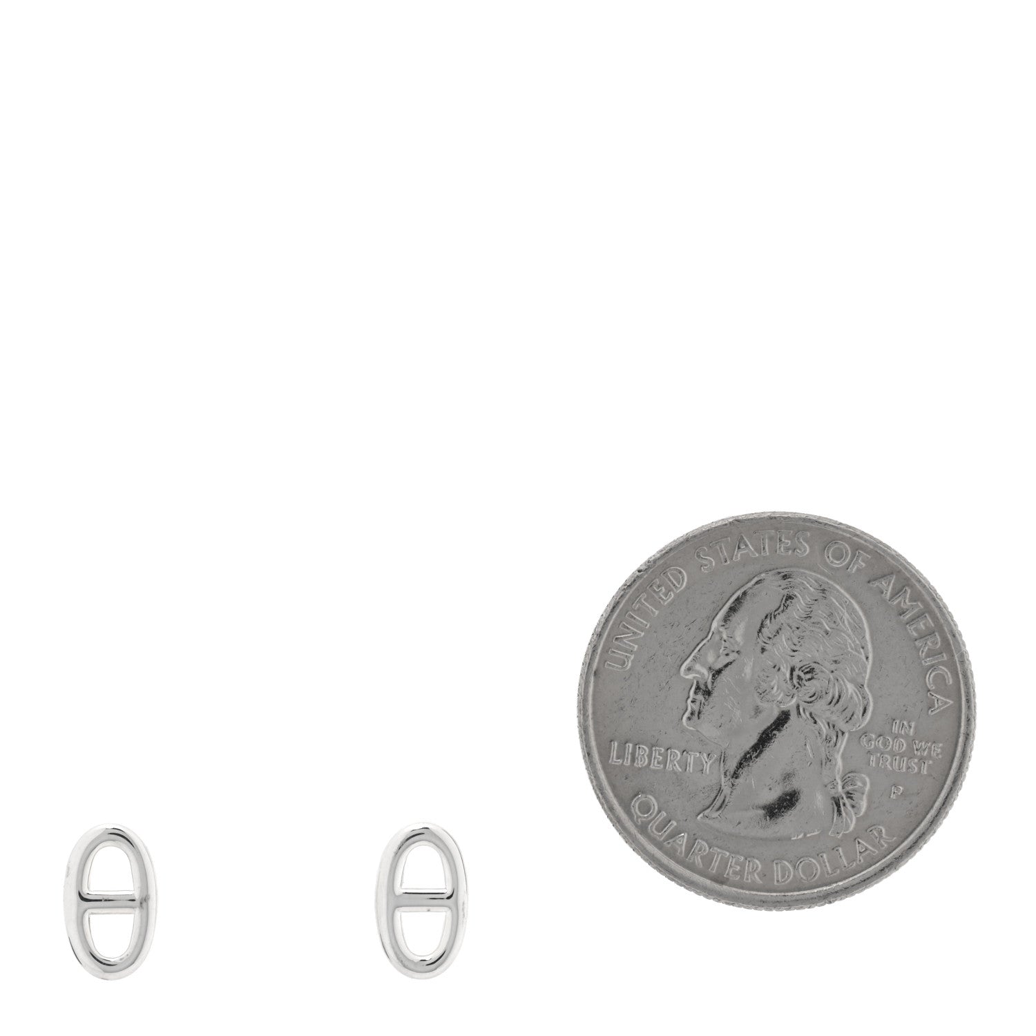Sterling Silver TPM Farandole Earrings