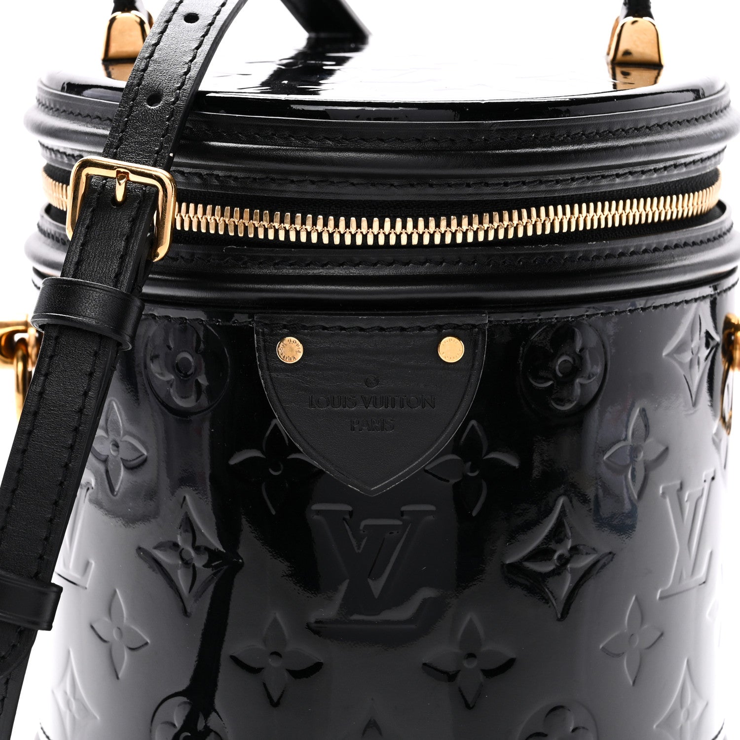 Vernis Cannes Black