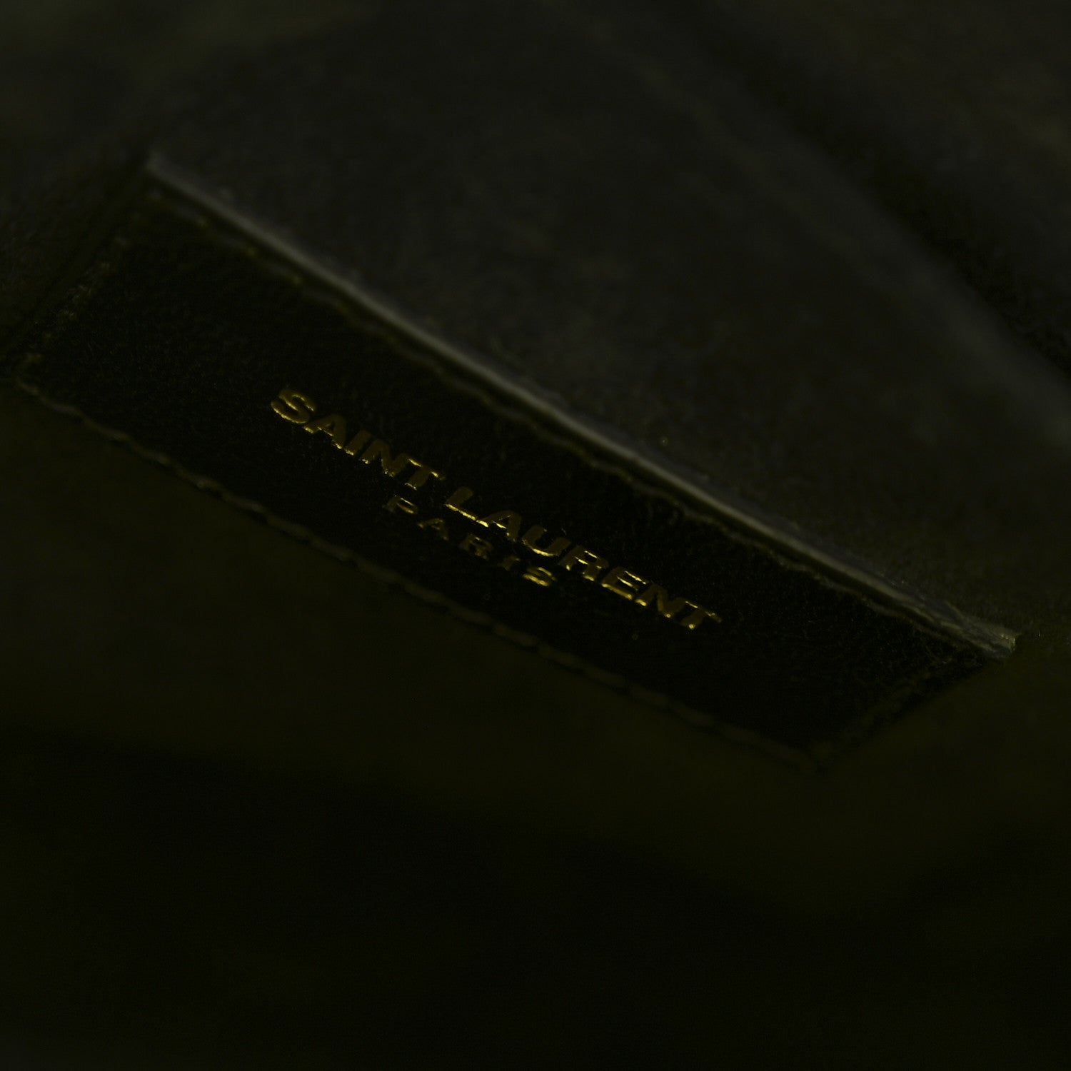 Calfskin Nano Sac De Jour Neon Yellow