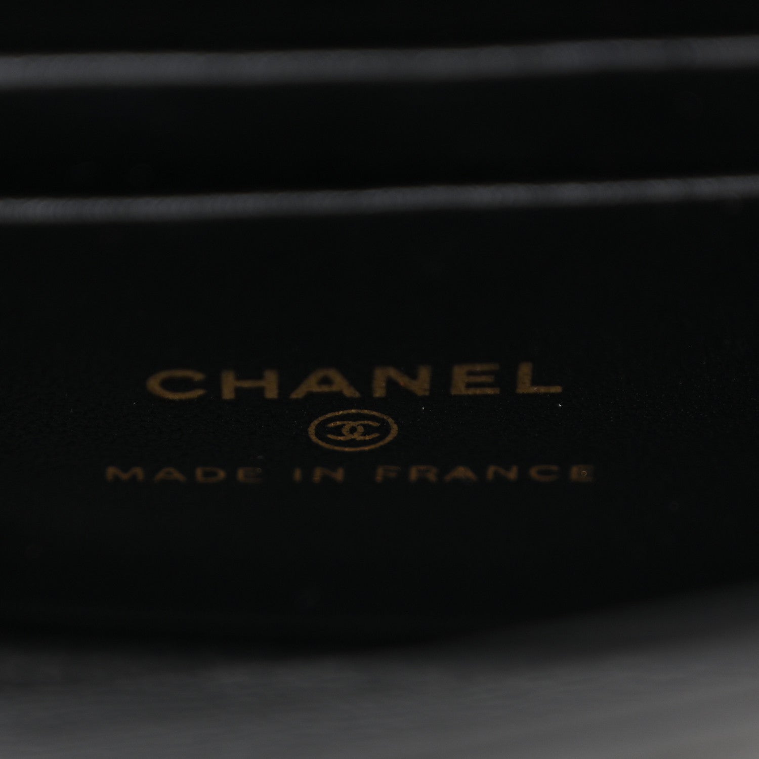 Lambskin Quilted Top Handle Flap Clutch With Chain Black