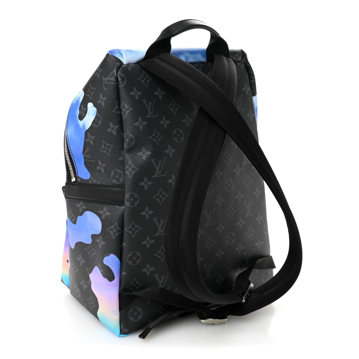 Sunset Monogram Eclipse Discovery Backpack PM