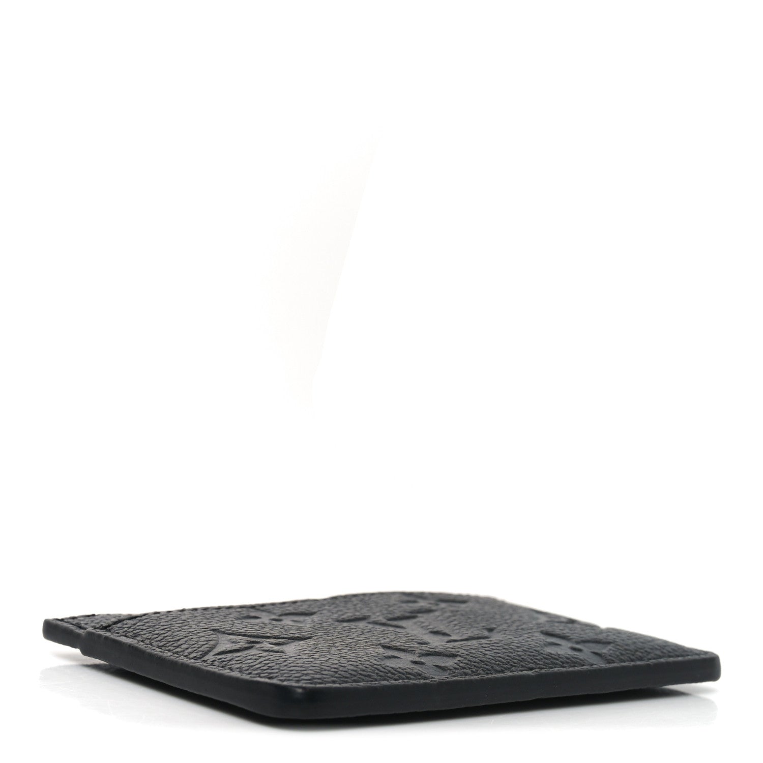 Empreinte Card Holder Black