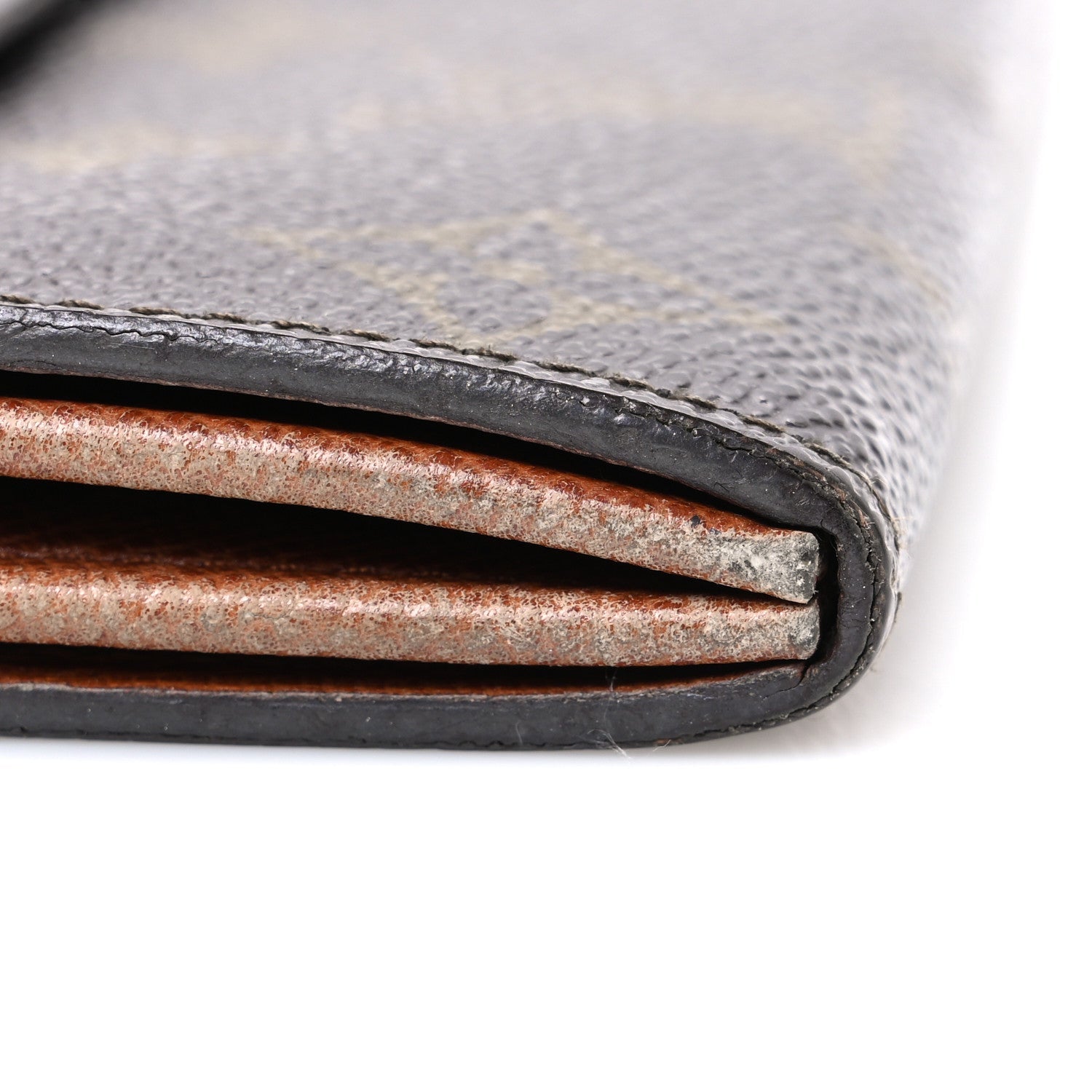 Monogram Sarah Wallet