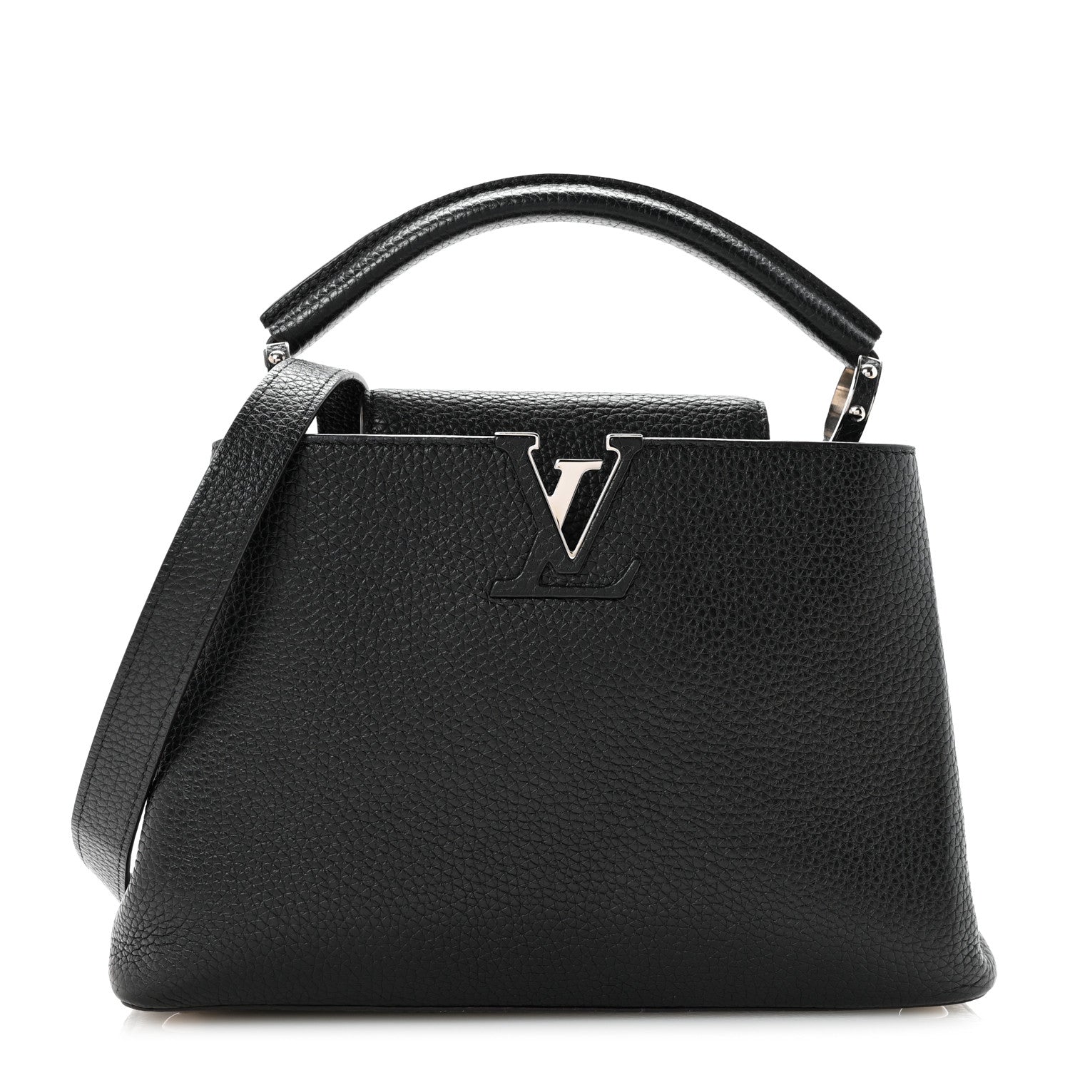 Taurillon Capucines BB Black
