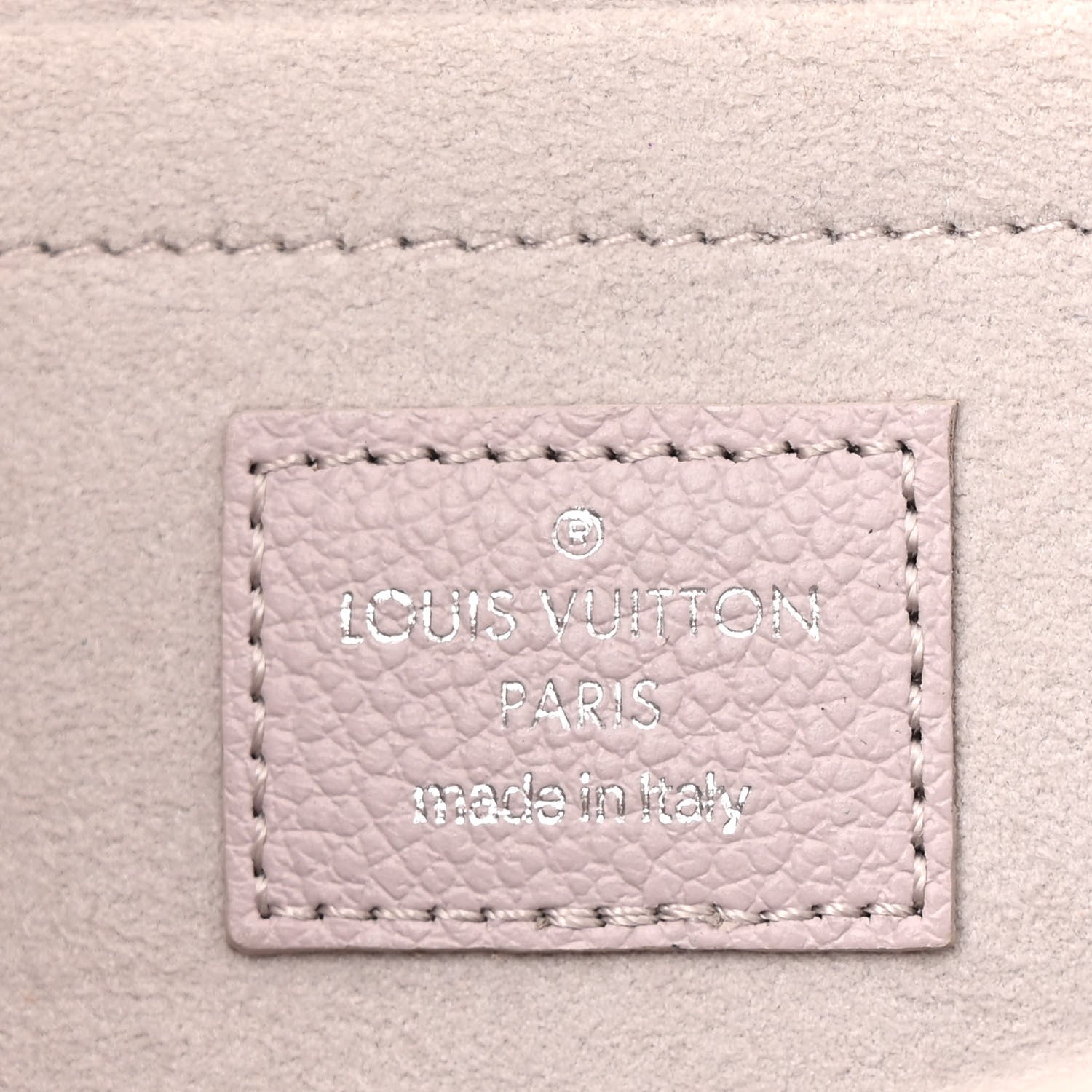 Empreinte Monogram Giant Felicie Pochette Brume Quartz