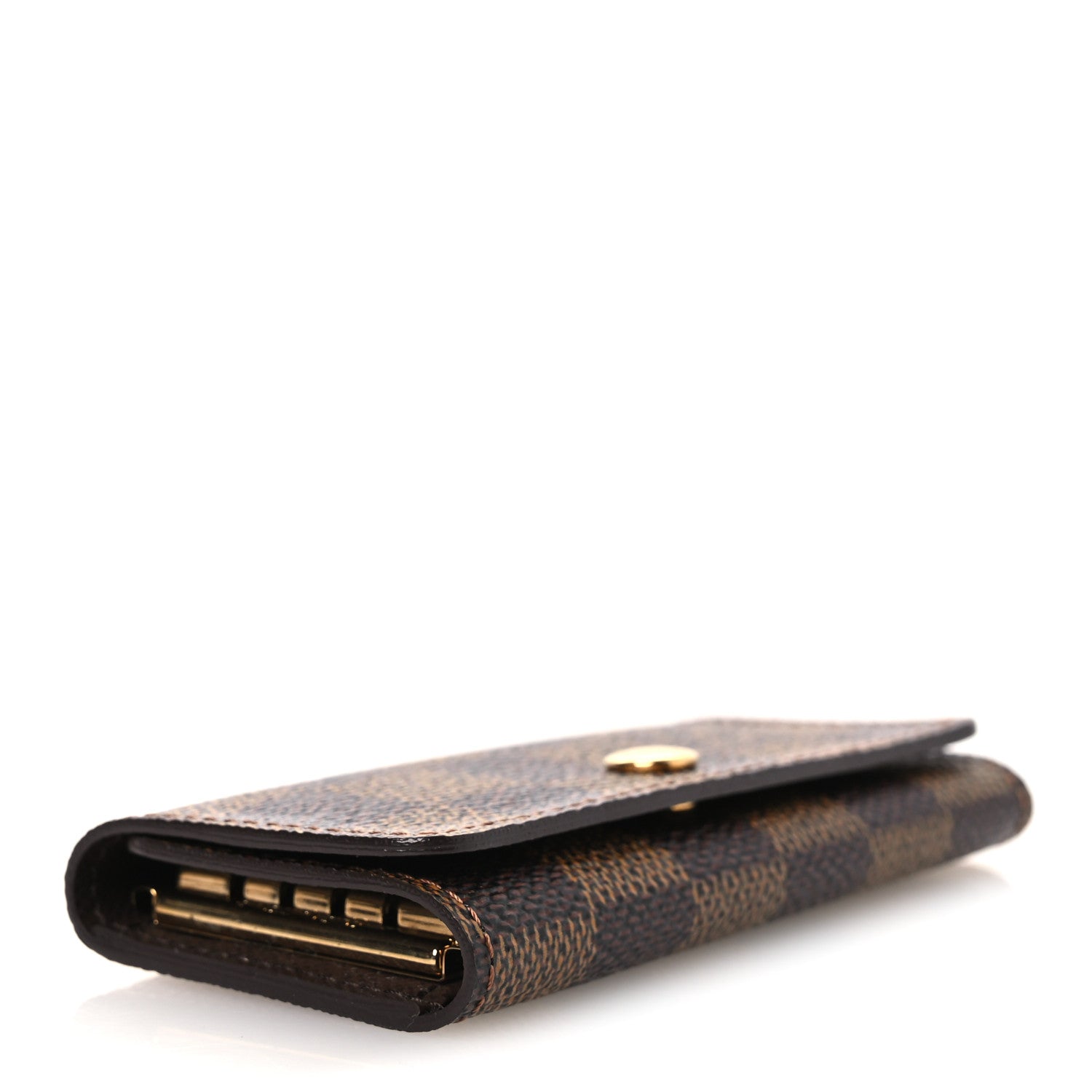 Damier Ebene Multicles 4 Key Holder