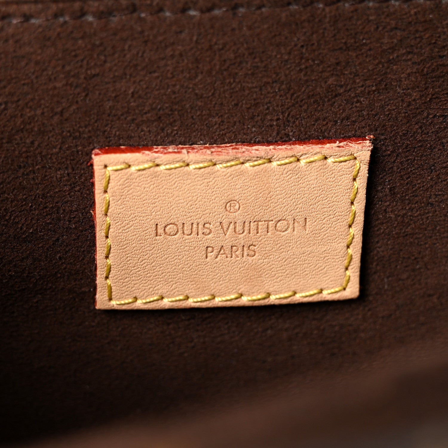 Monogram Pochette Metis