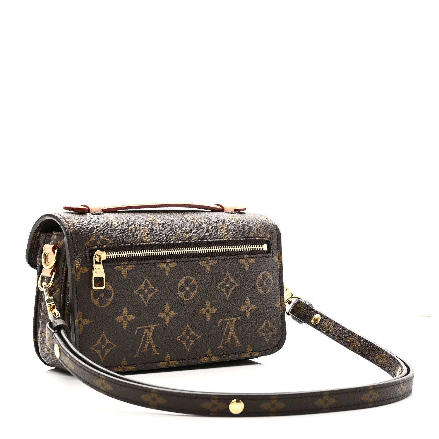 Monogram Pochette Metis East West