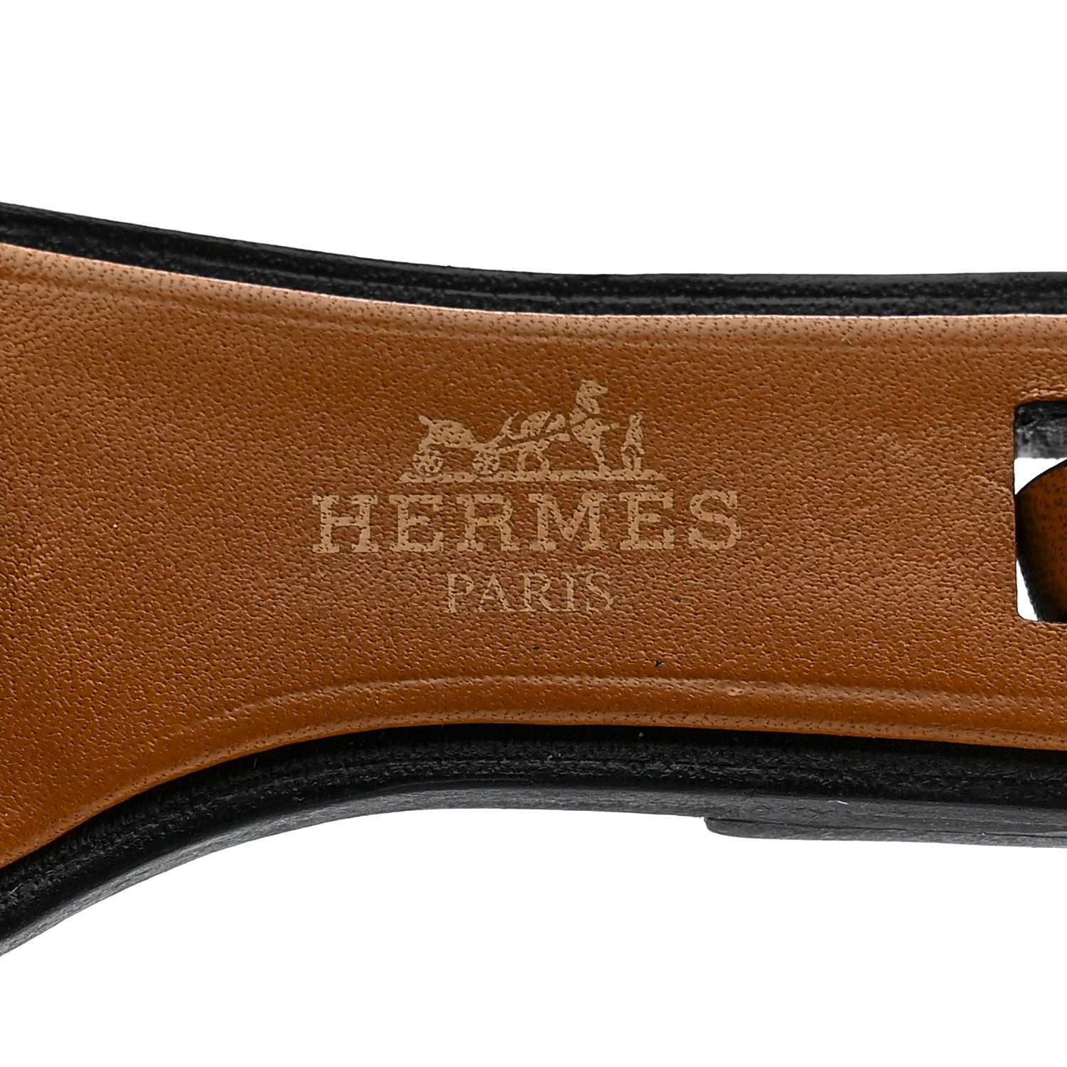Epsom Butler Calfskin Hunter Oran Nano Bag Charm Jaune Poussin