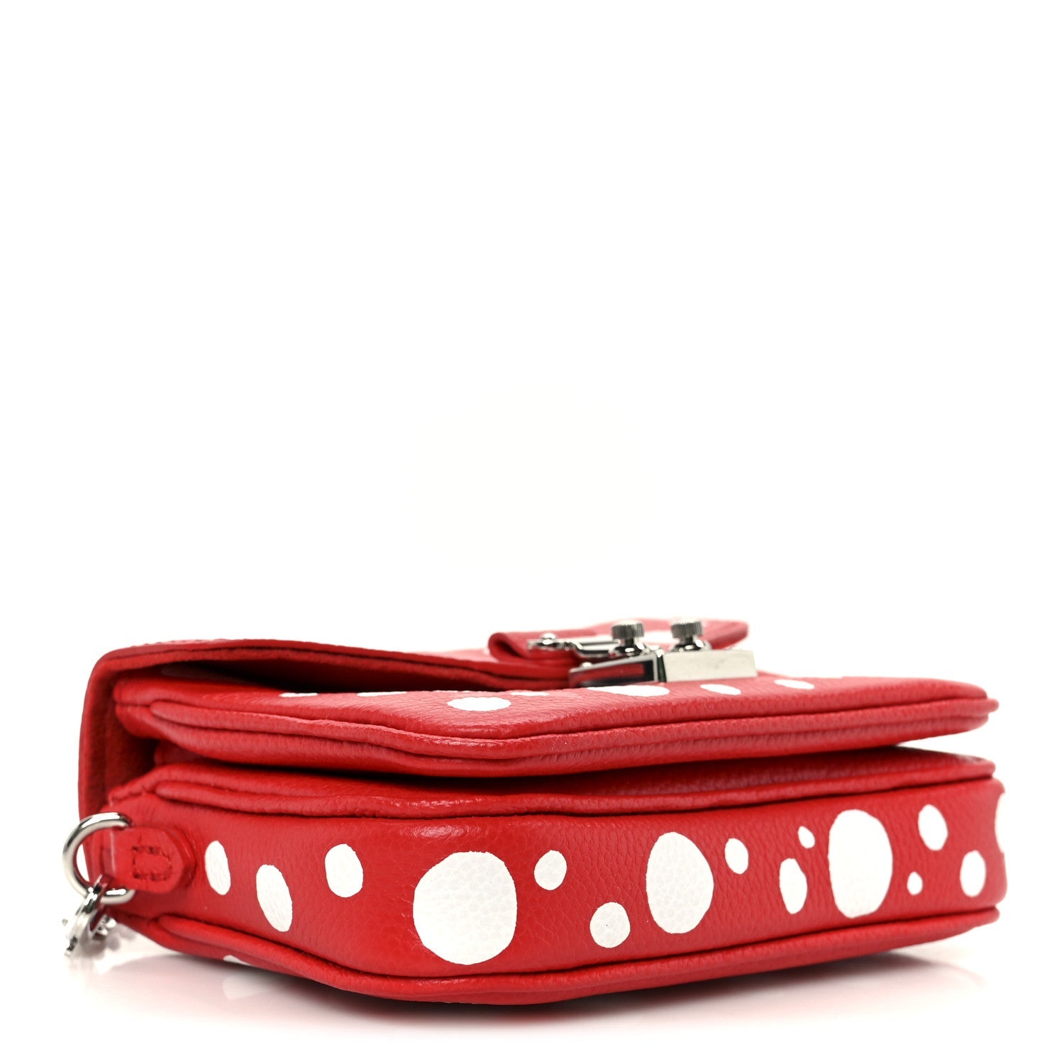 LV x YK Empreinte Monogram Giant Micro Metis Rogue White