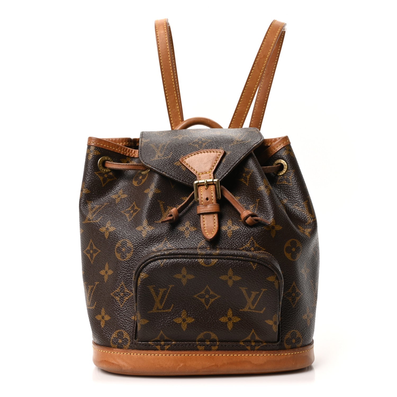Monogram Mini Montsouris Backpack