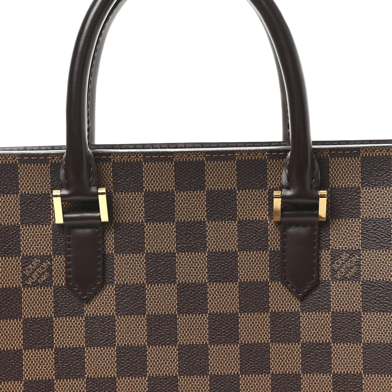 Damier Ebene Venice Sac Plat