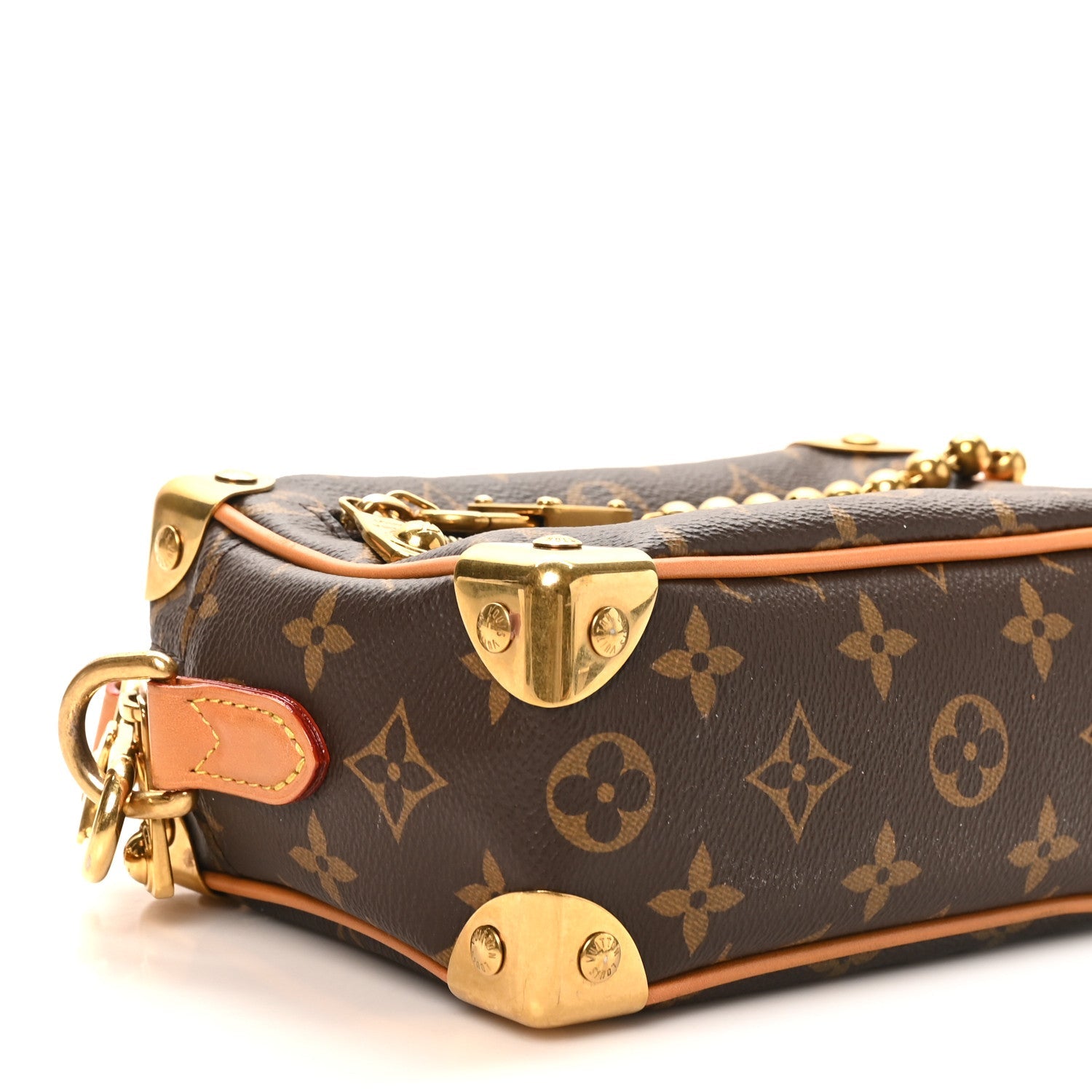 Monogram Archive Mini Soft Trunk