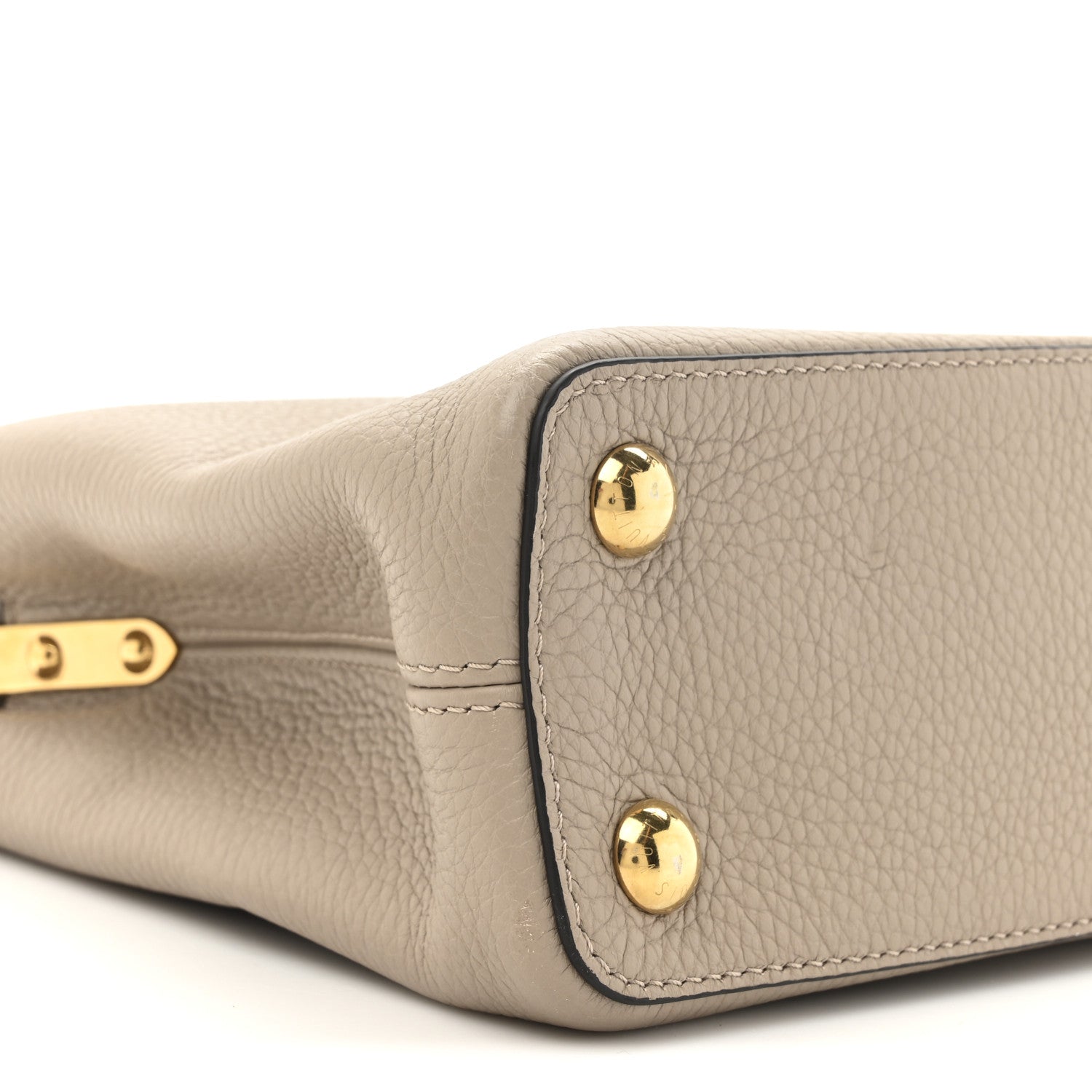 Taurillon Capucines BB Galet